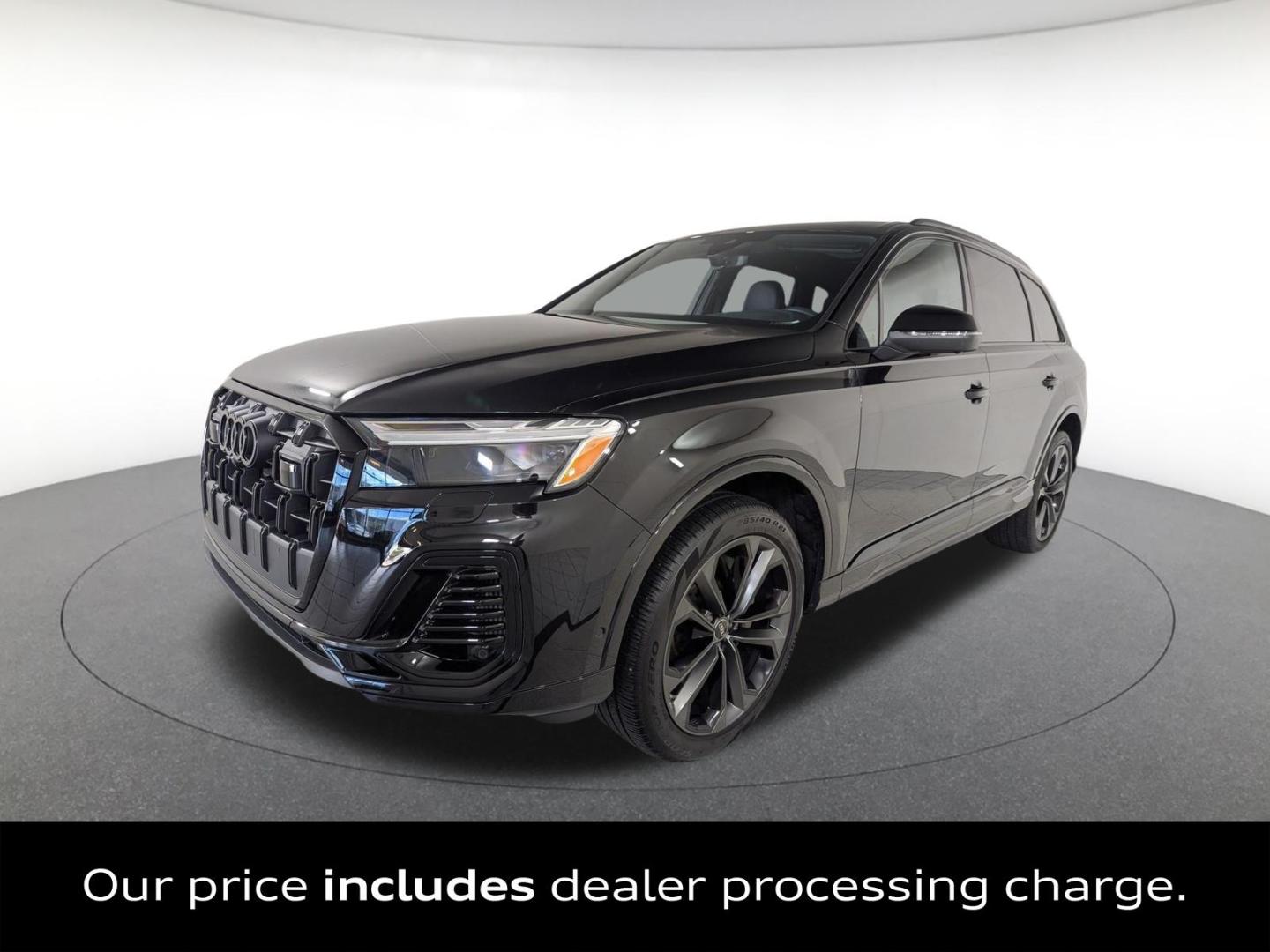 2025 Audi Q7