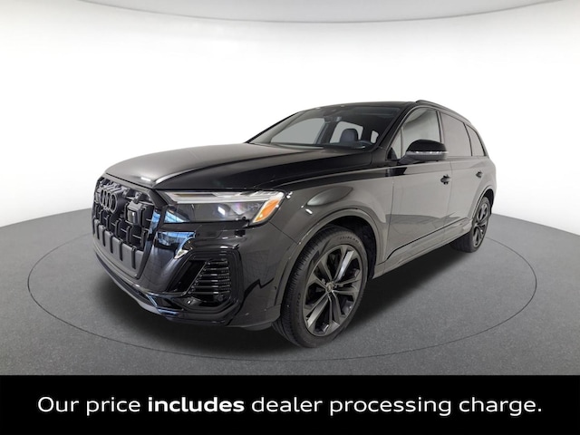 2025 Audi Q7