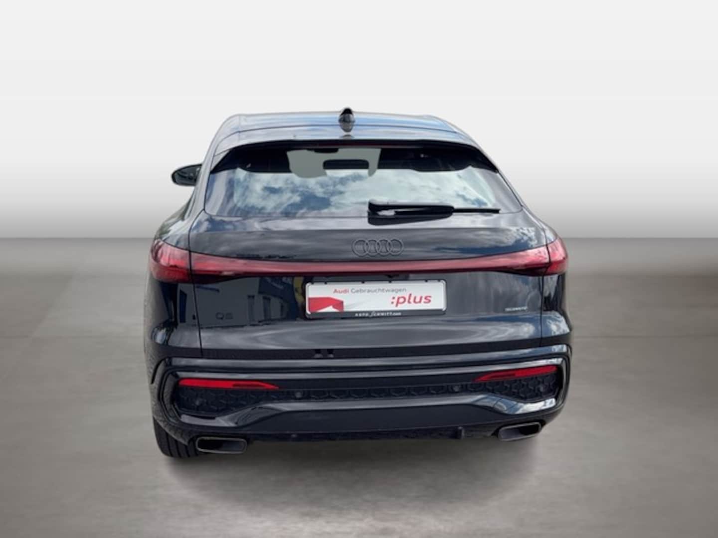 Bild über Audi Q5 Sportback TFSI quattro 150 kW S tronic - für weitere Informationen kontaktieren Sie den Audi Partner