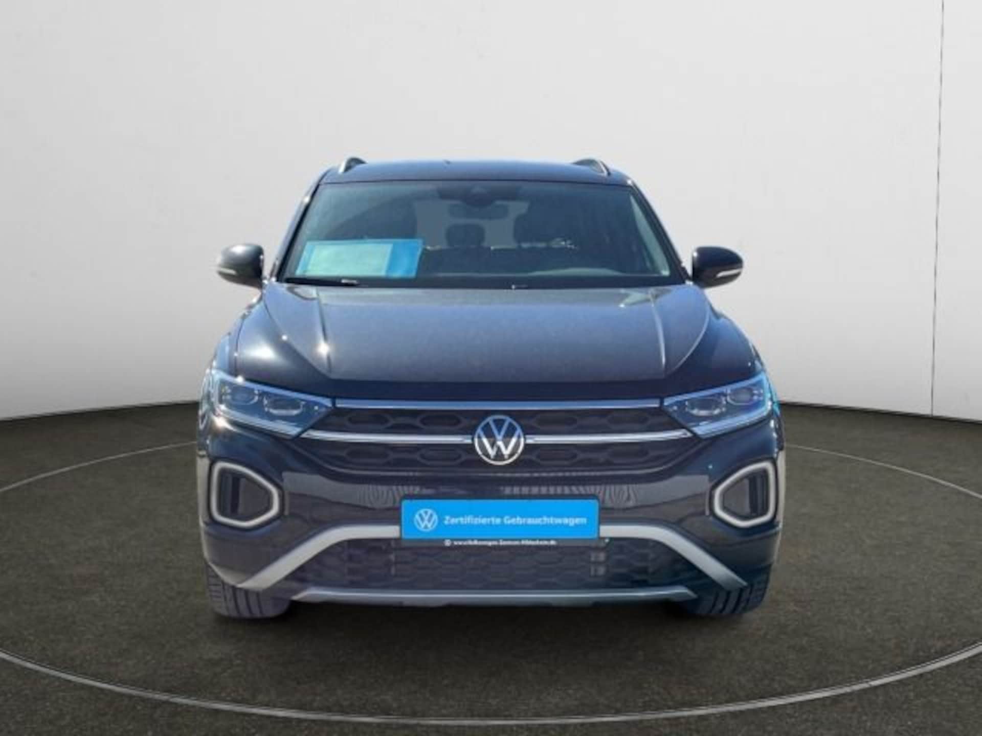 Volkswagen T-Roc Style