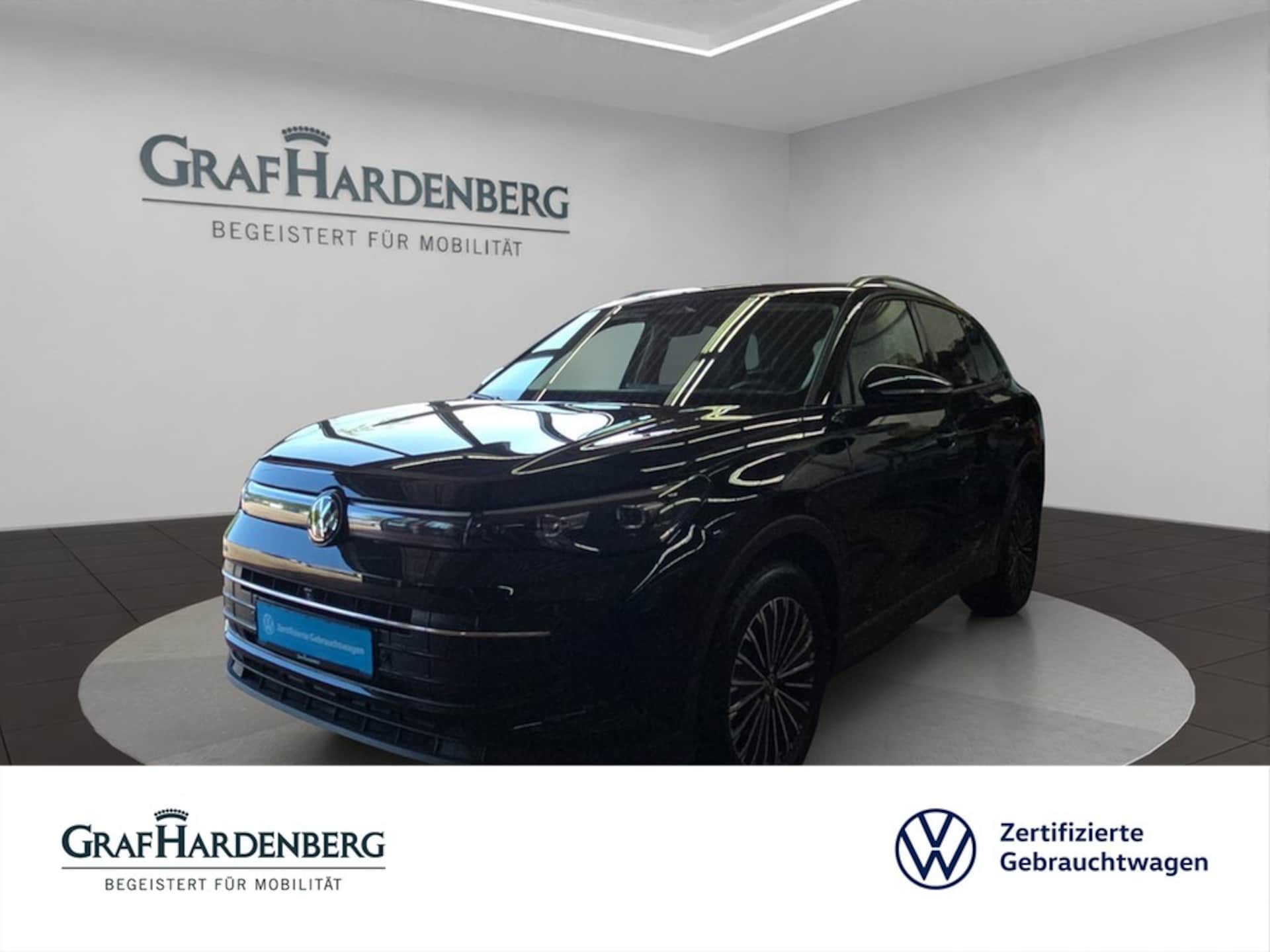 Volkswagen Tiguan Life