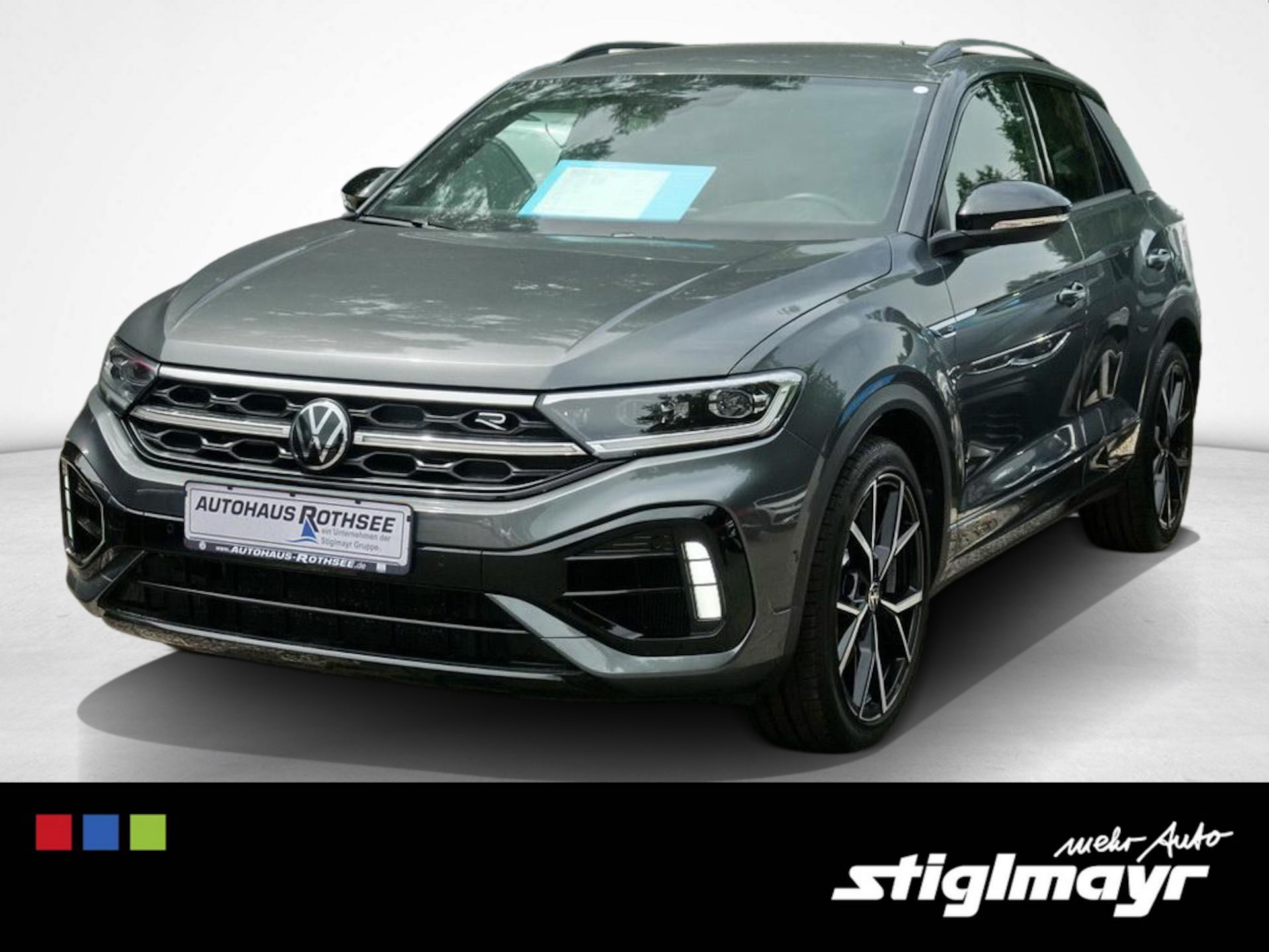 Volkswagen T-Roc R
