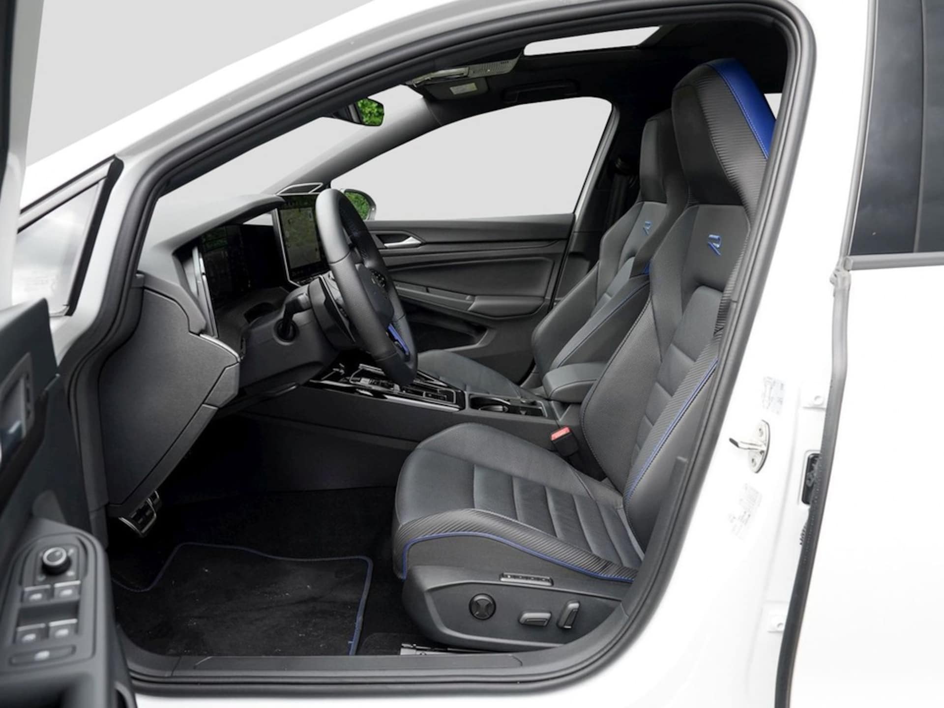 Volkswagen Golf R