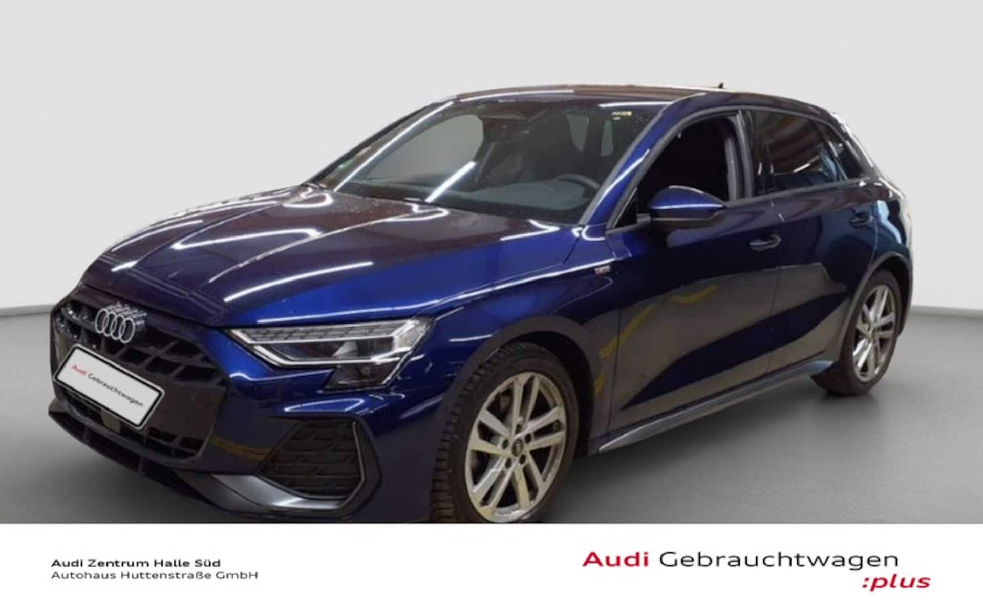 Audi A3 Sportback S line