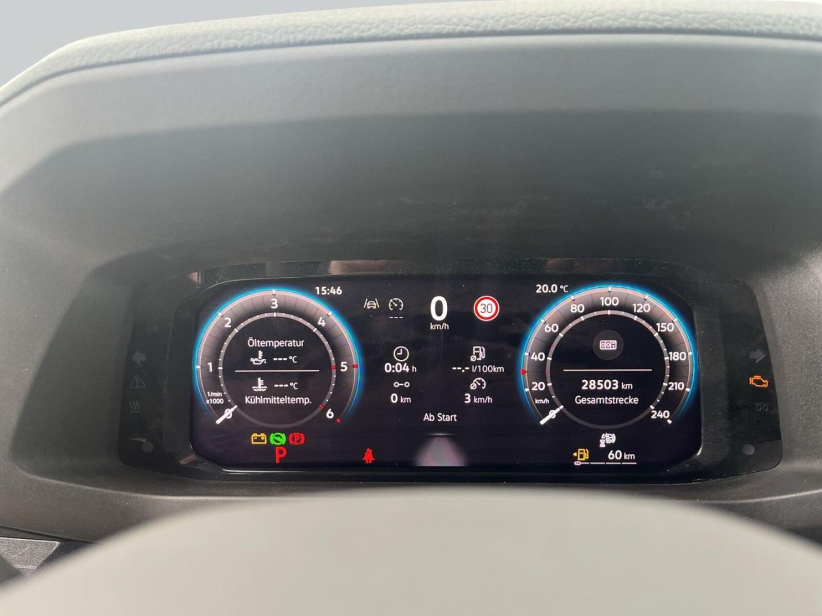 Volkswagen Crafter Kasten mittlerer Radstand – Bild 17