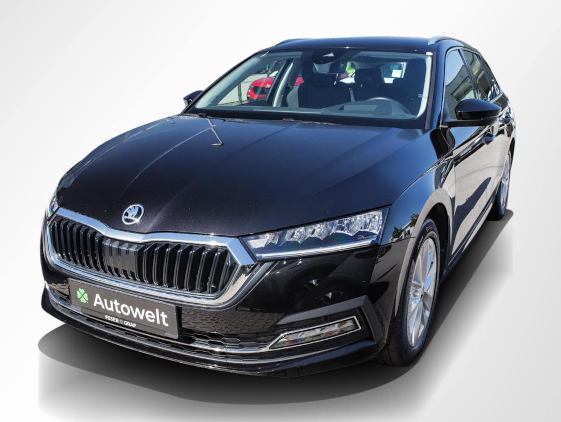 Skoda Octavia Combi Style