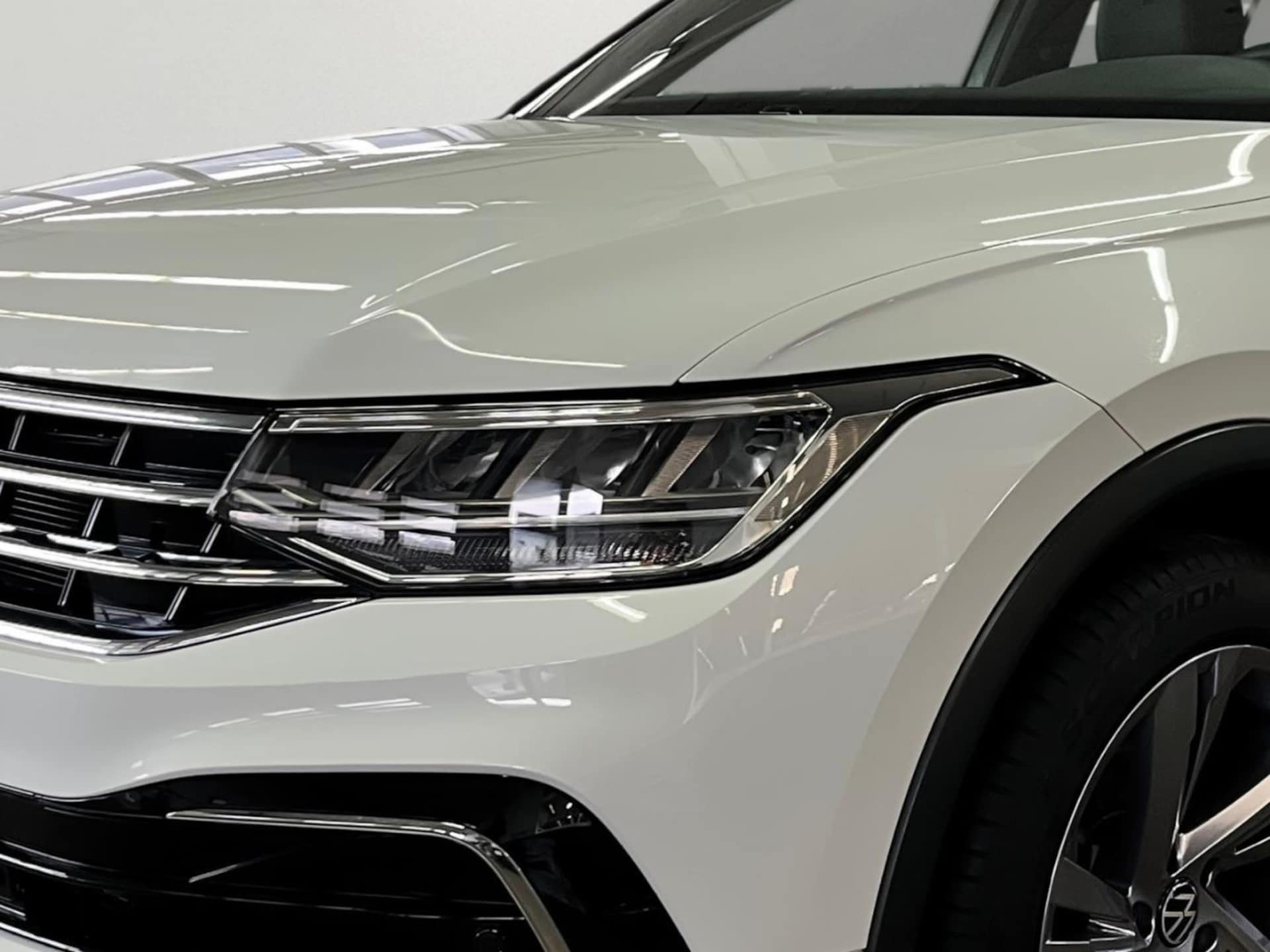 Volkswagen Tiguan R-Line