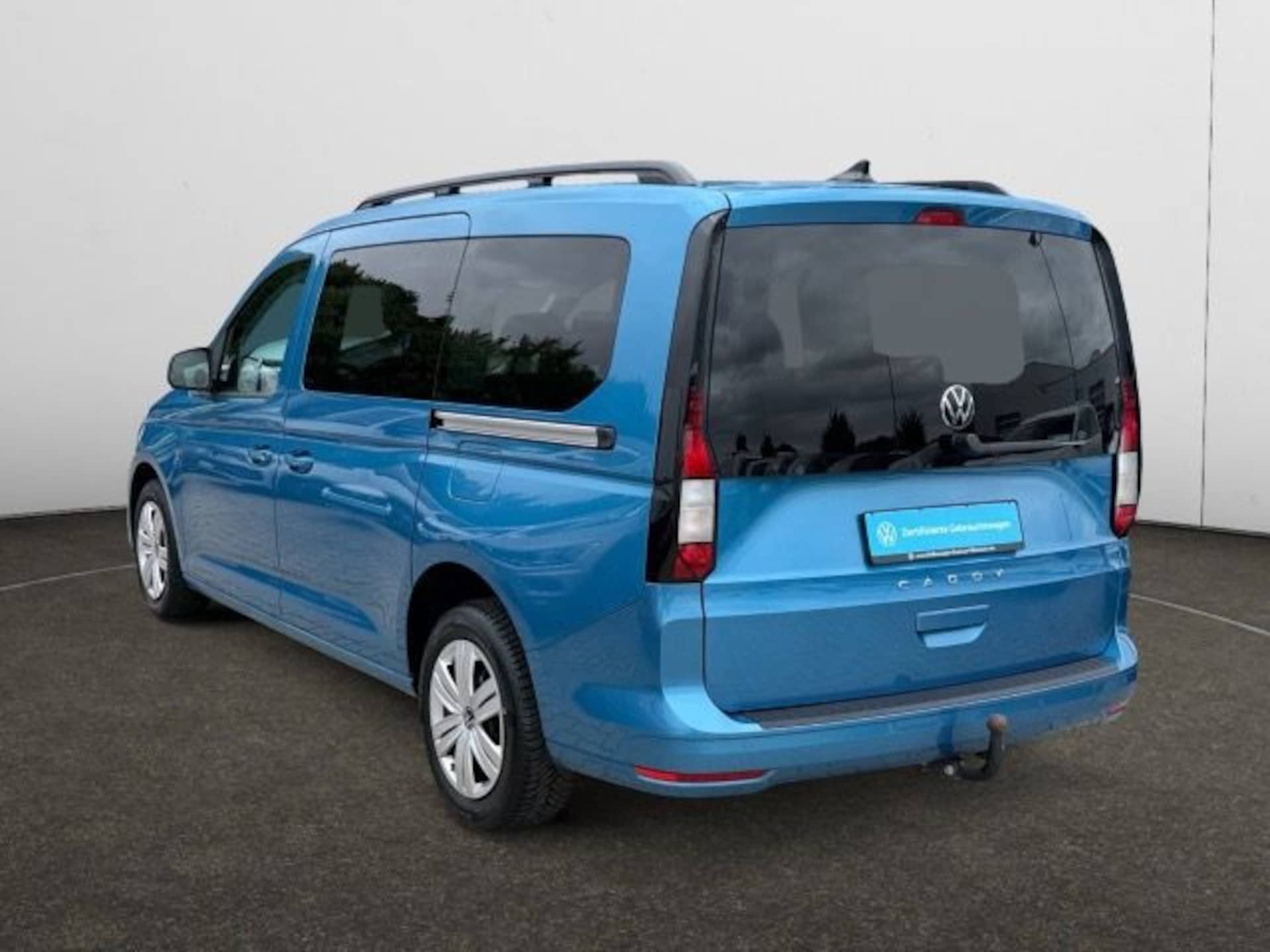 Volkswagen Caddy Maxi Basis-Modell
