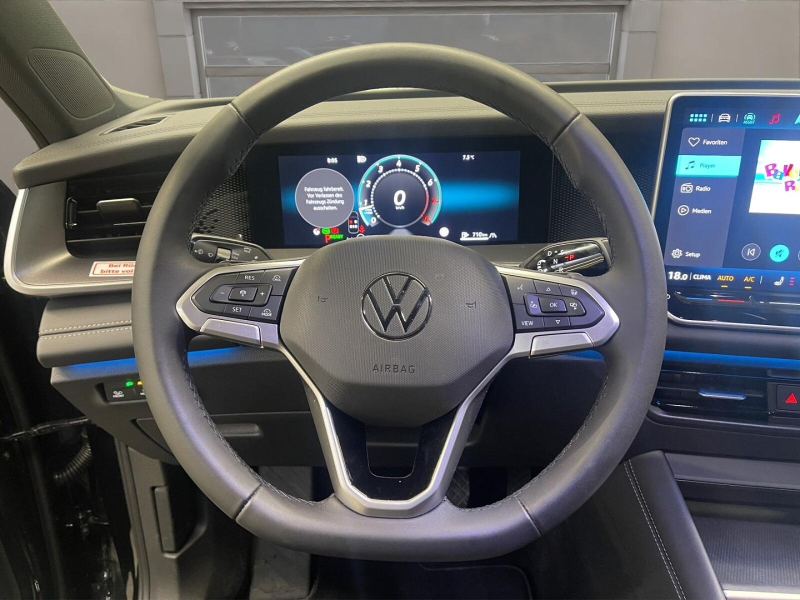 Volkswagen Tayron – Bild 11