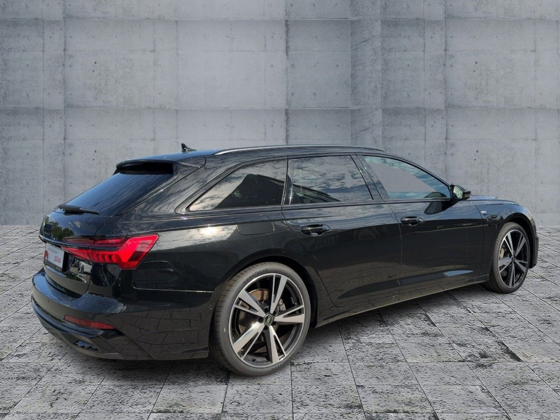Audi A6 Avant TFSI e Design