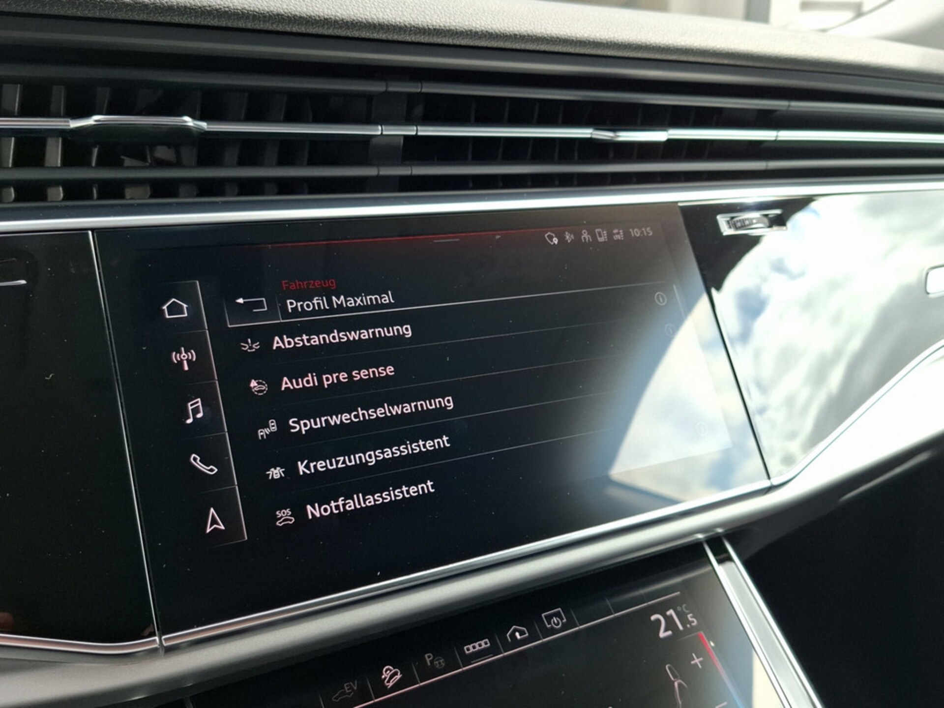 Audi Q8 SUV TFSI e