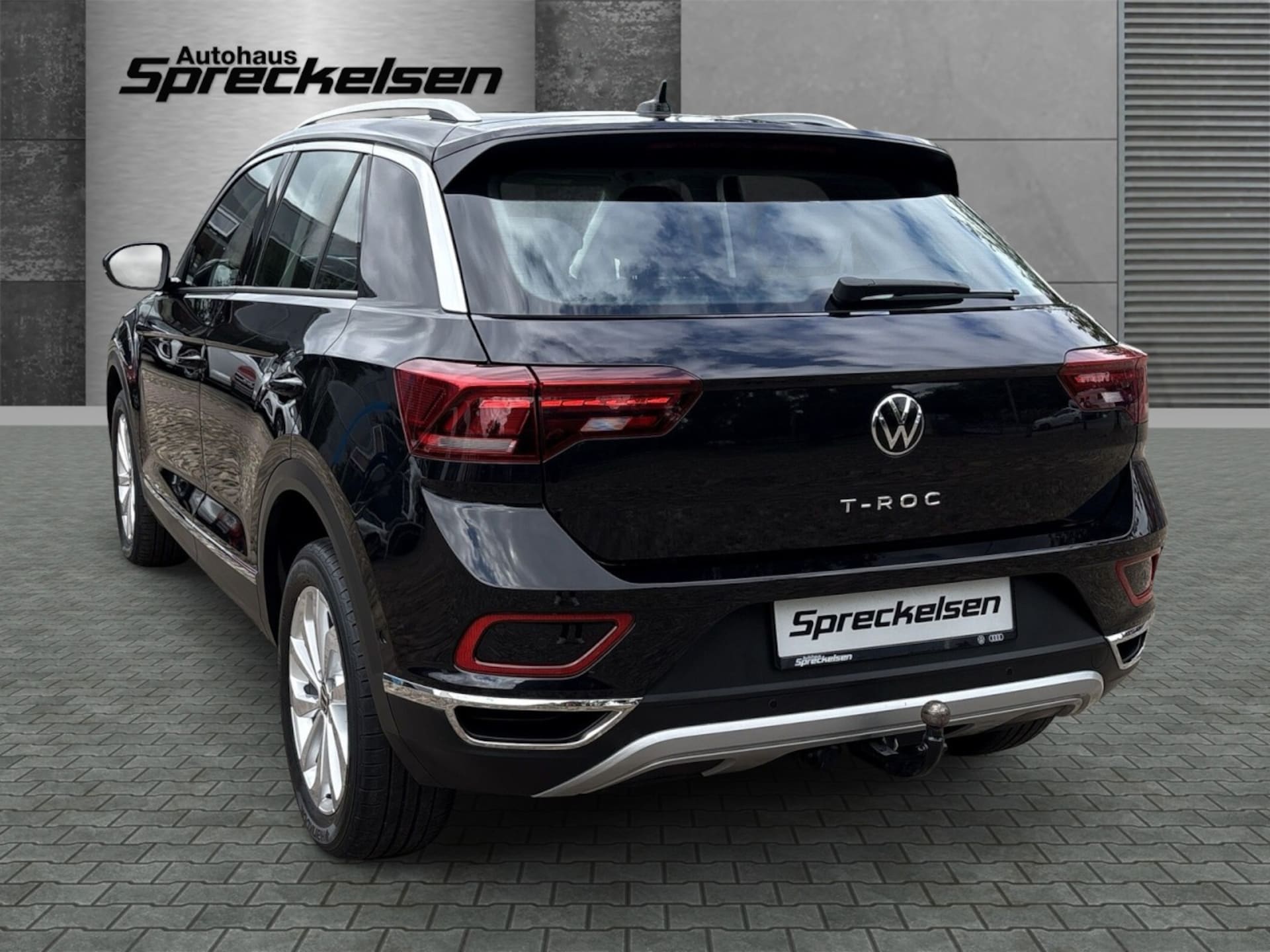 Volkswagen T-Roc Style