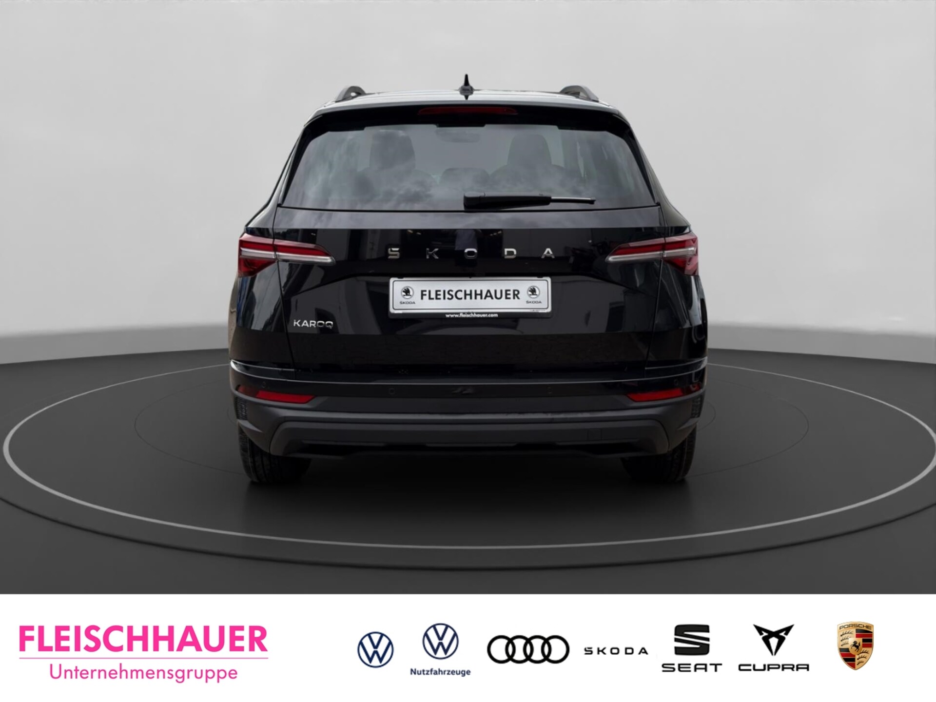 Skoda Karoq Selection