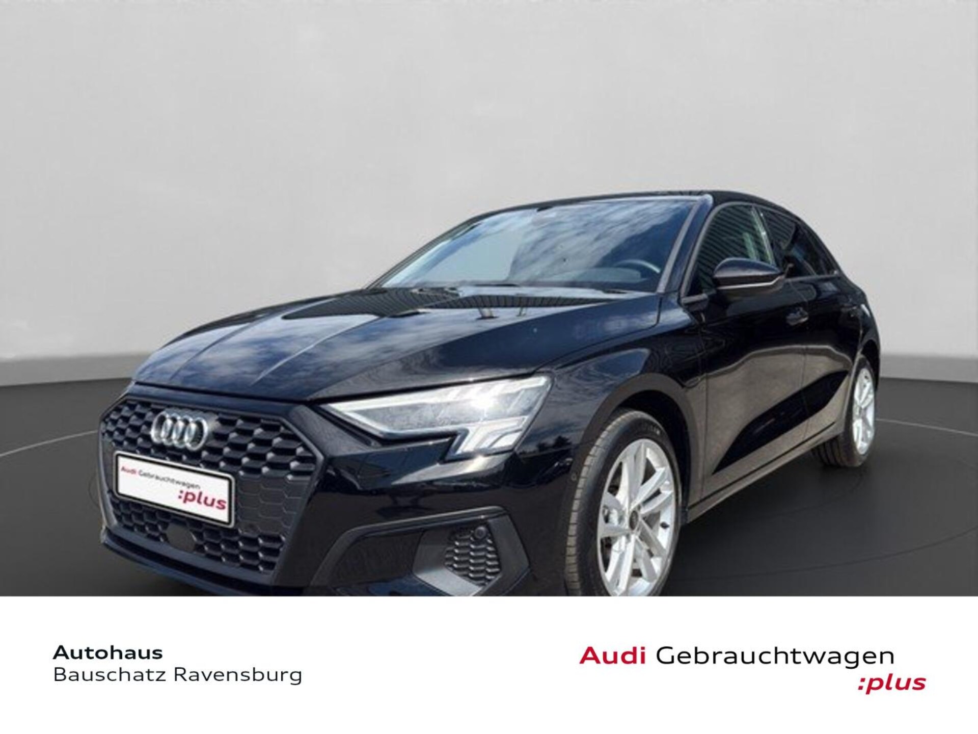 Audi A3 Sportback TFSI e
