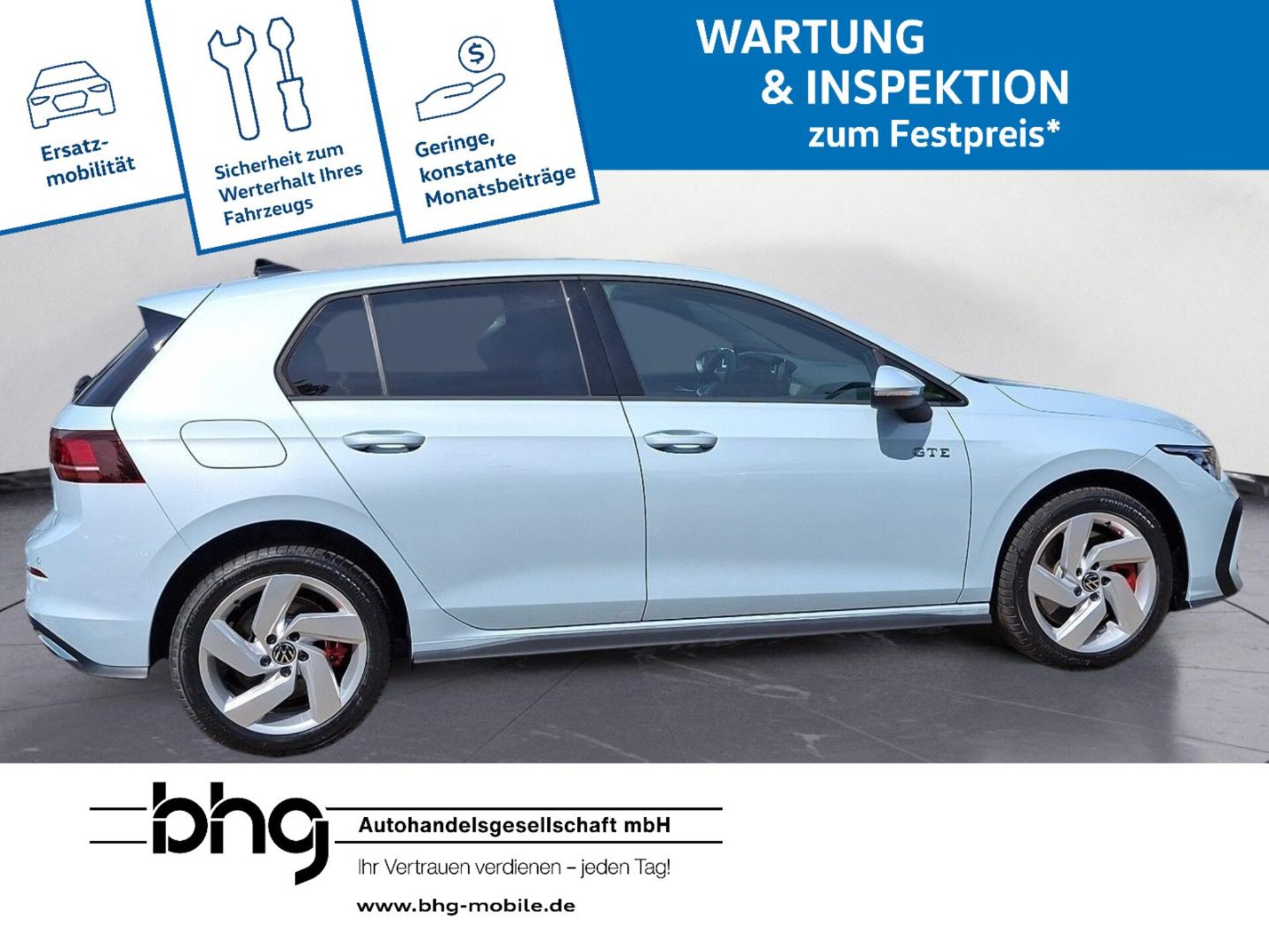 Volkswagen Golf GTE