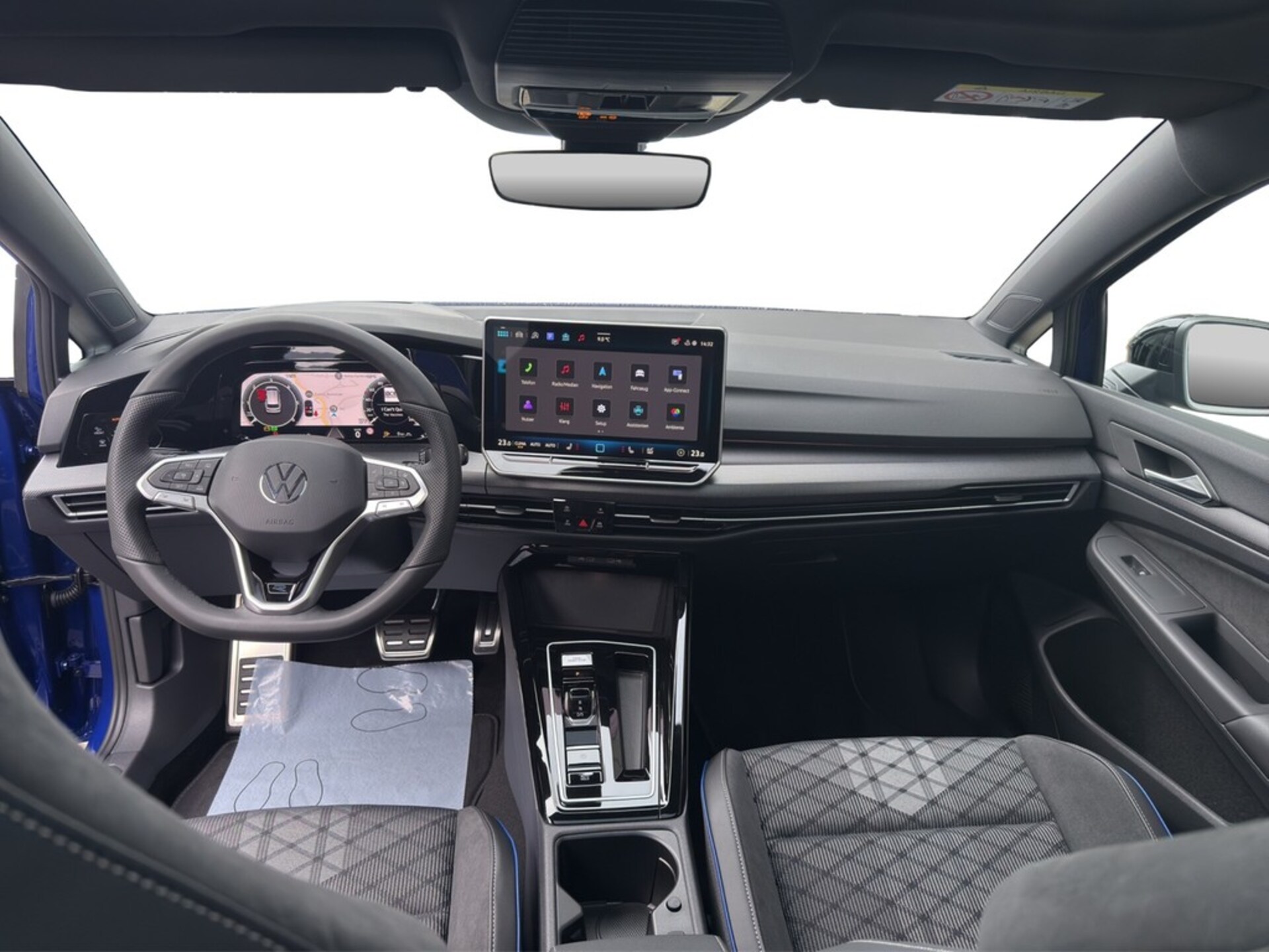 Volkswagen Golf Variant R-Line
