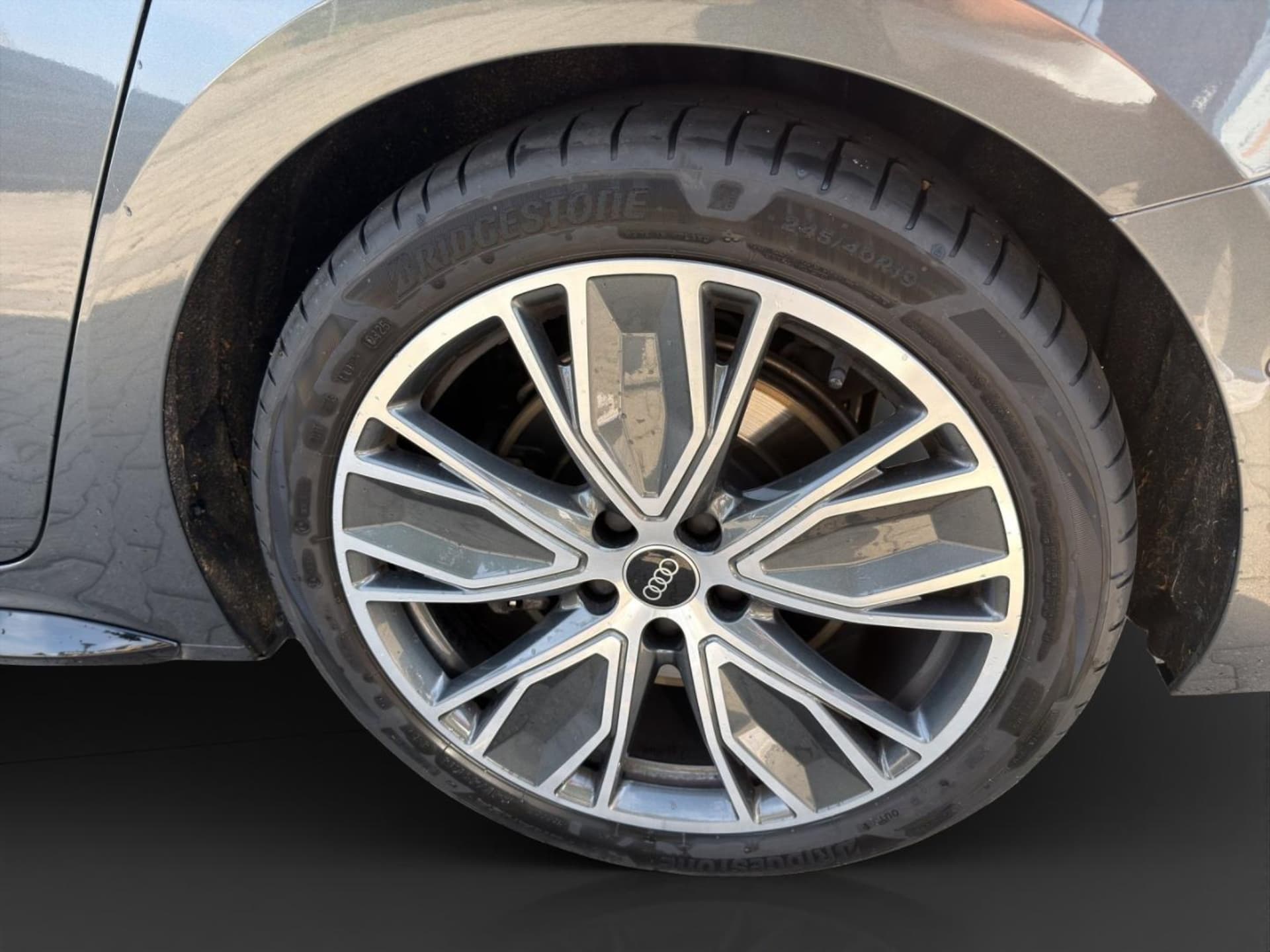 Audi A5 Avant