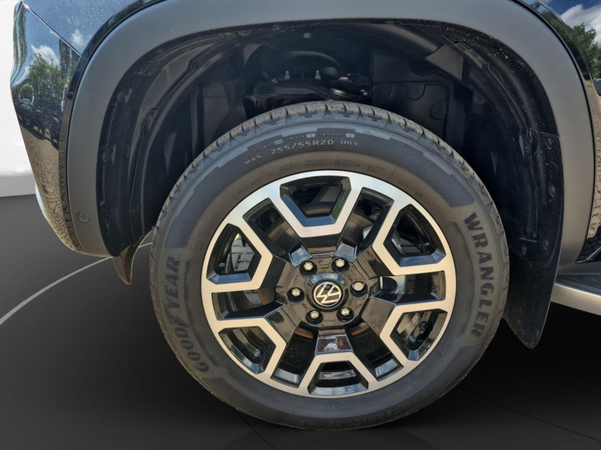 Volkswagen Amarok DoubleCab Style