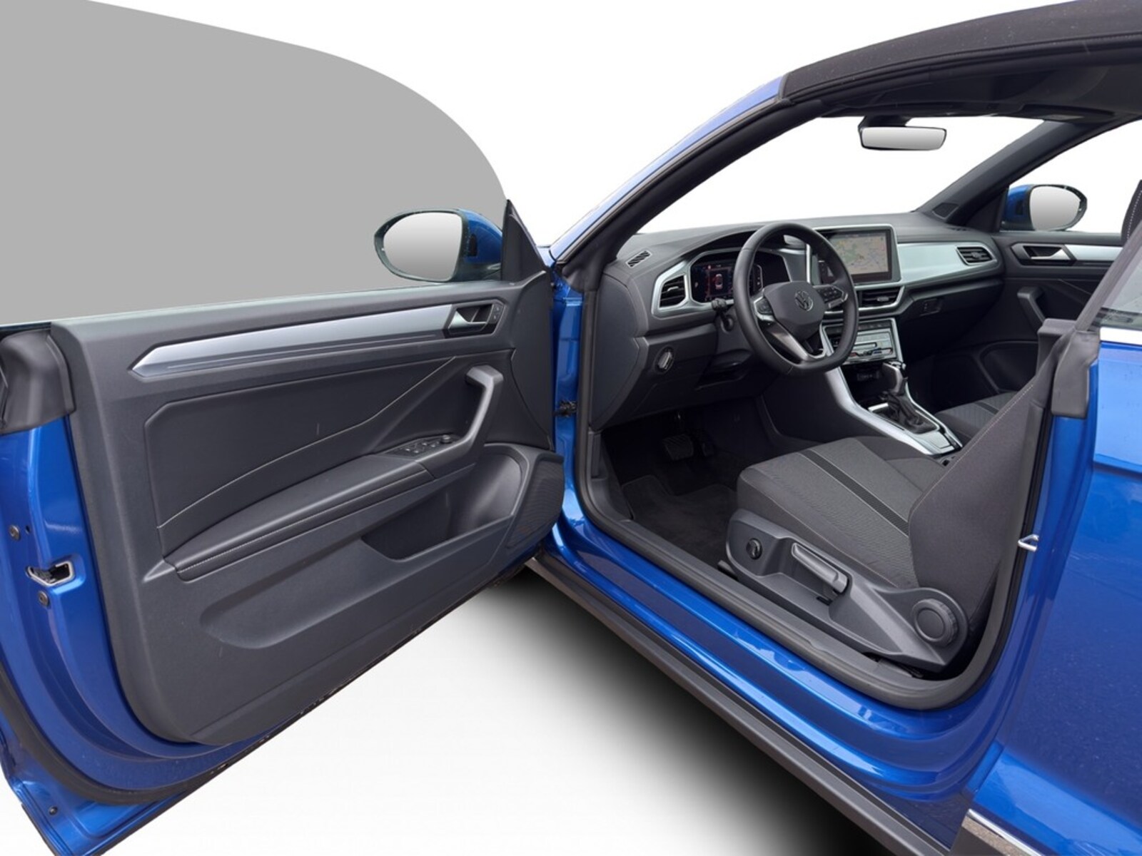 Volkswagen T-Roc Cabriolet – Bild 13