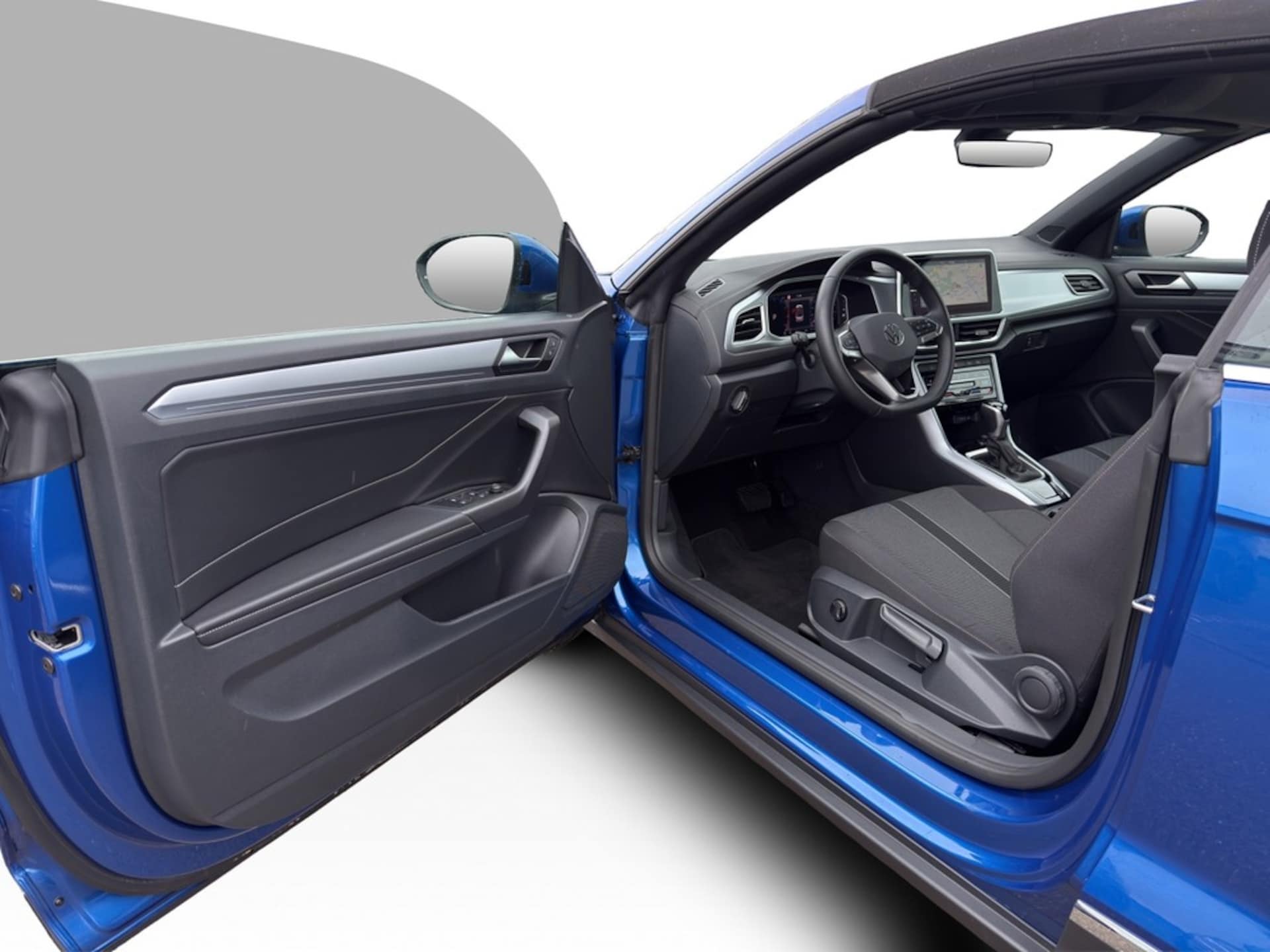 Volkswagen T-Roc Cabriolet Style