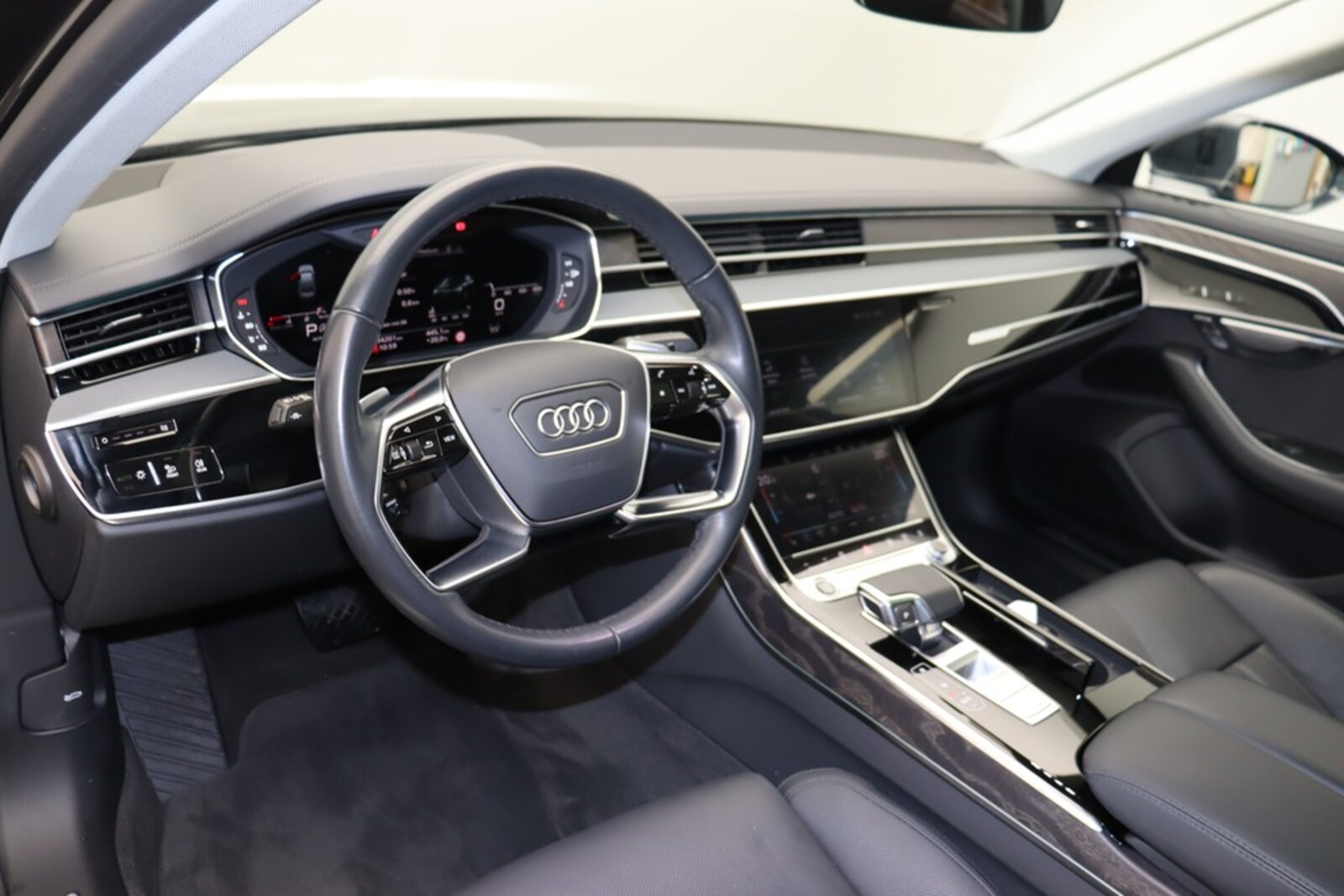 Audi A8 – Bild 9