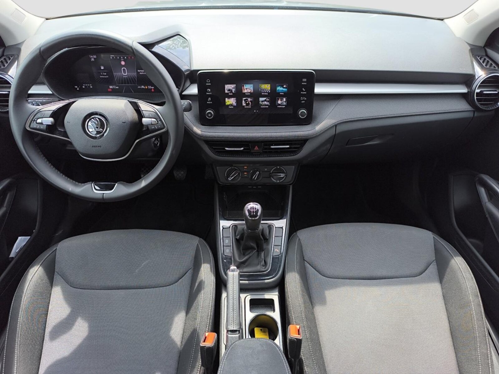 Škoda Fabia – Bild 17