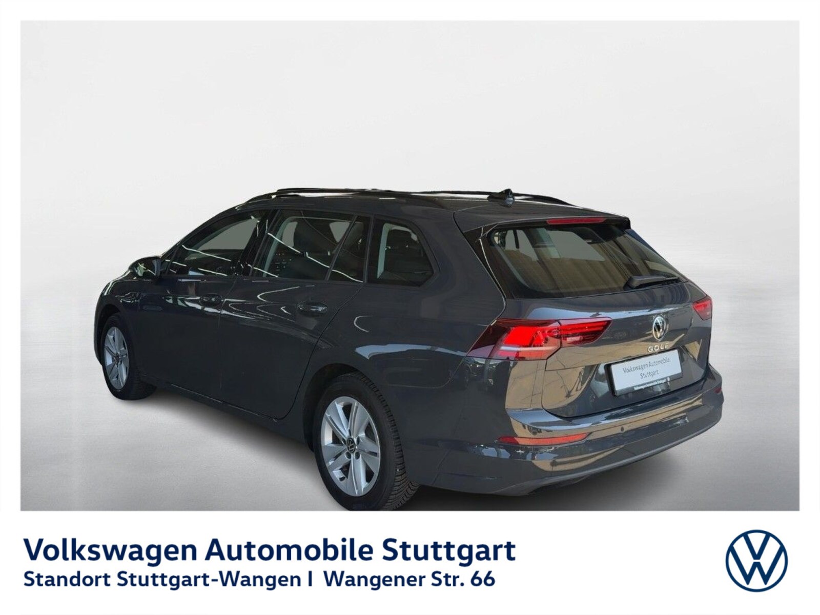 Volkswagen Golf Variant – Bild 2