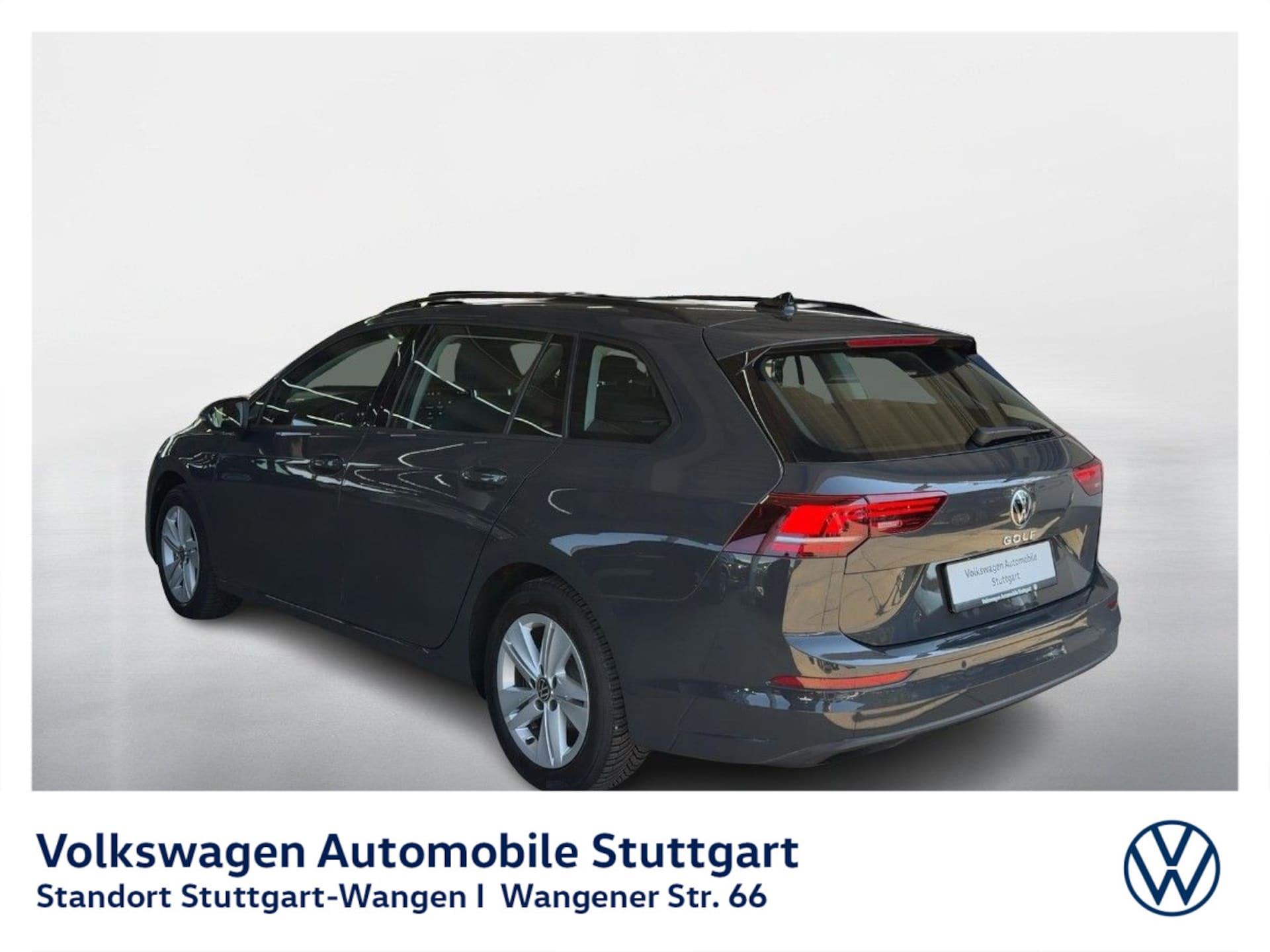 Volkswagen Golf Variant Life