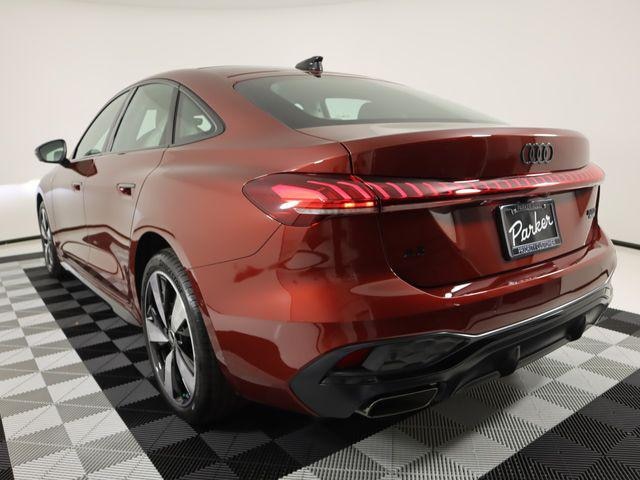 2026 Audi A5 Sedan