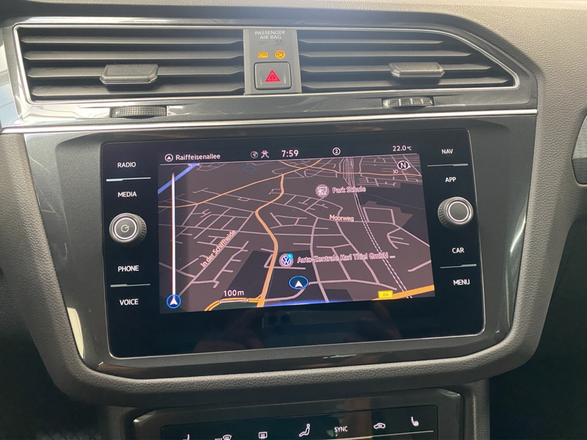 Volkswagen Tiguan Life