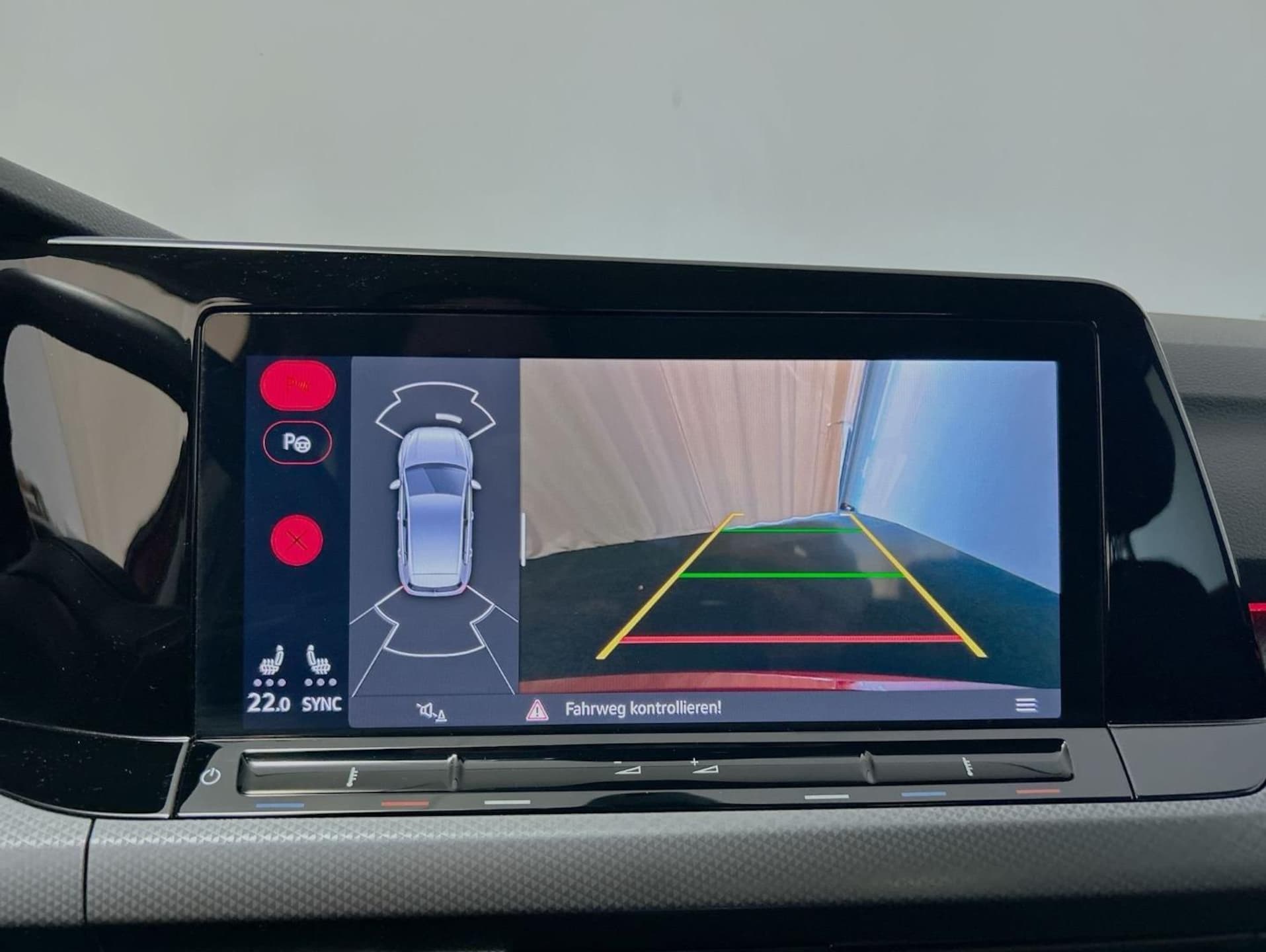 Volkswagen Golf Active