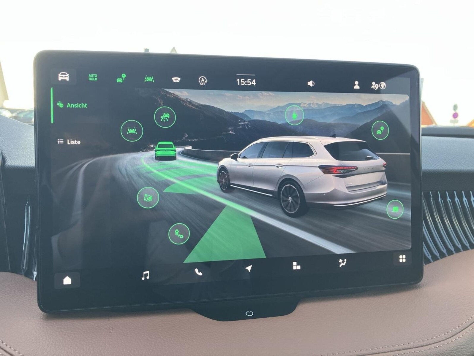 Škoda Superb Combi – Bild 16