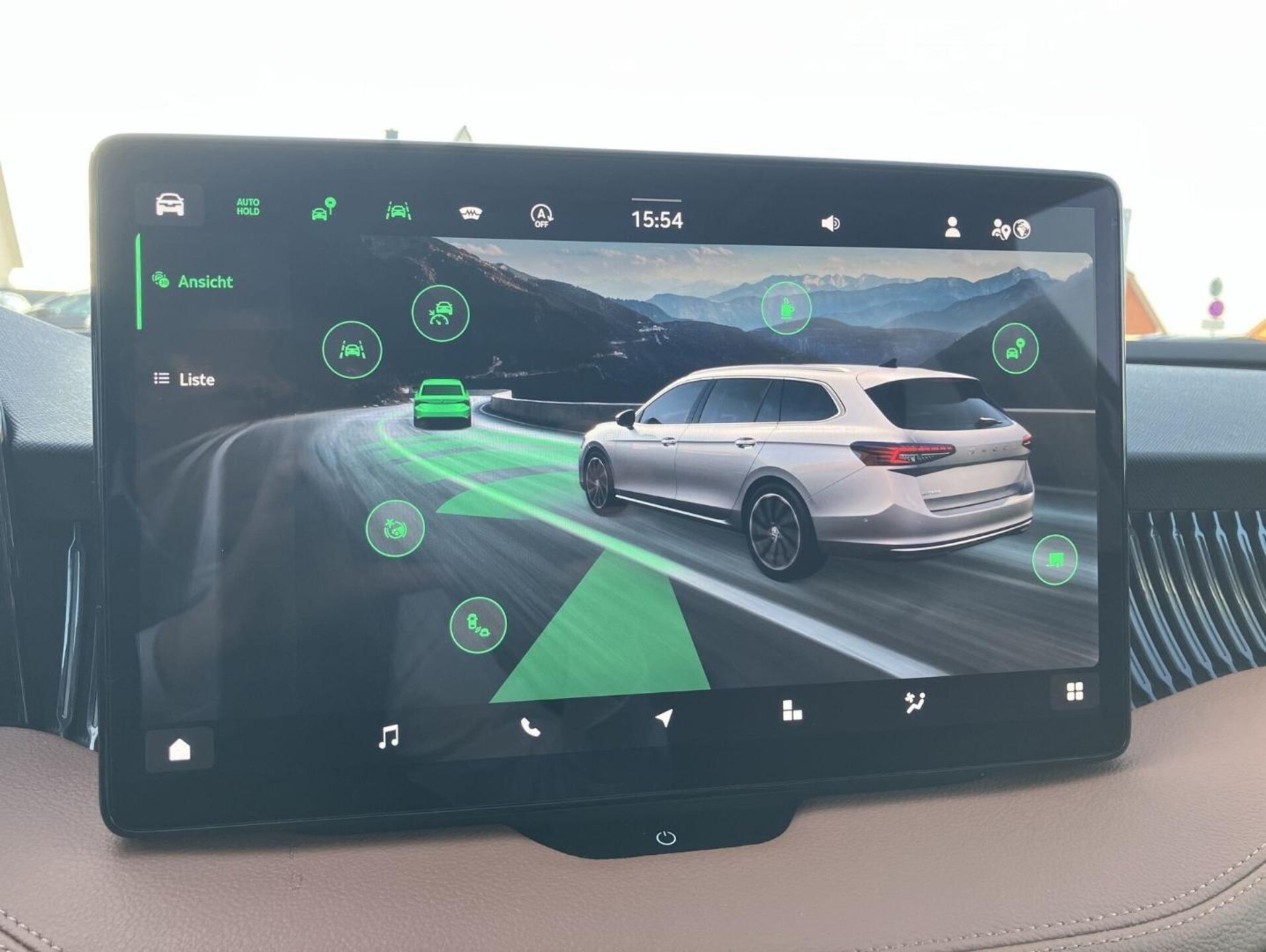 Skoda Superb Combi Laurin & Klement