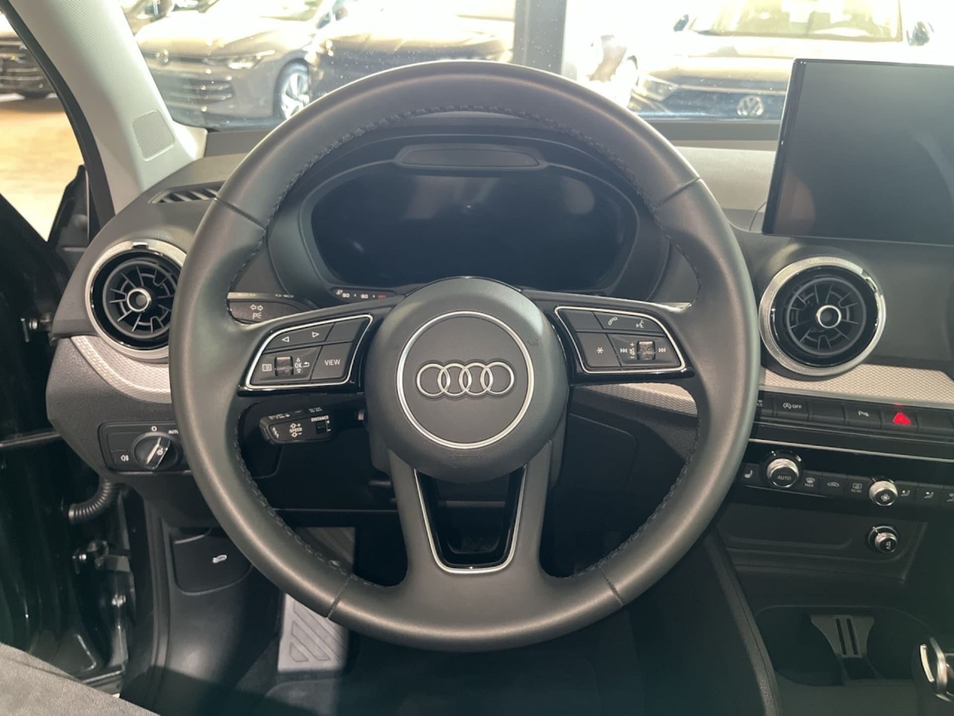 Audi Q2 S line
