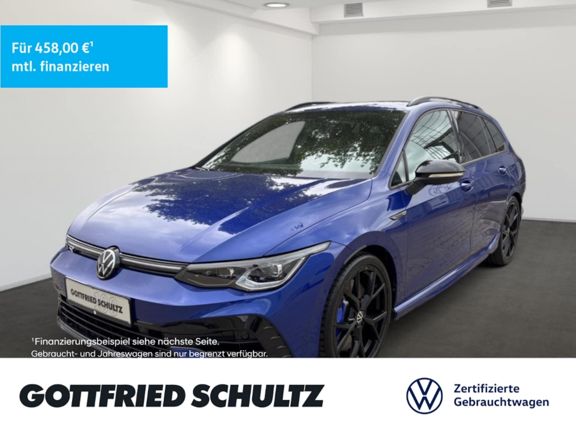 Volkswagen Golf Variant R