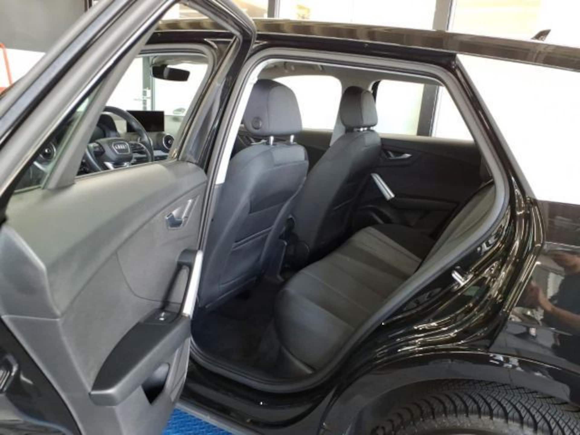 Audi Q2 S line