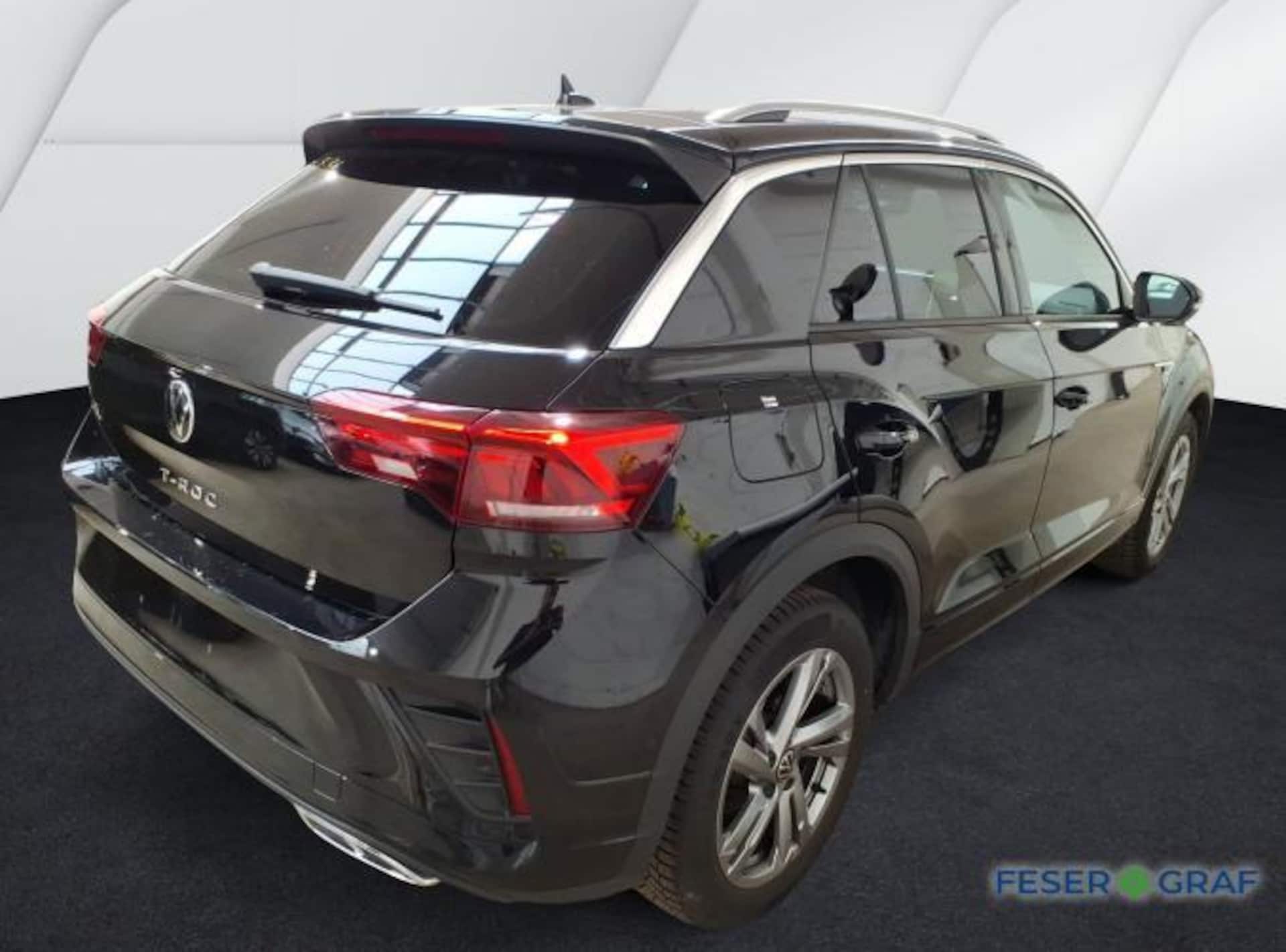 Volkswagen T-Roc R-Line