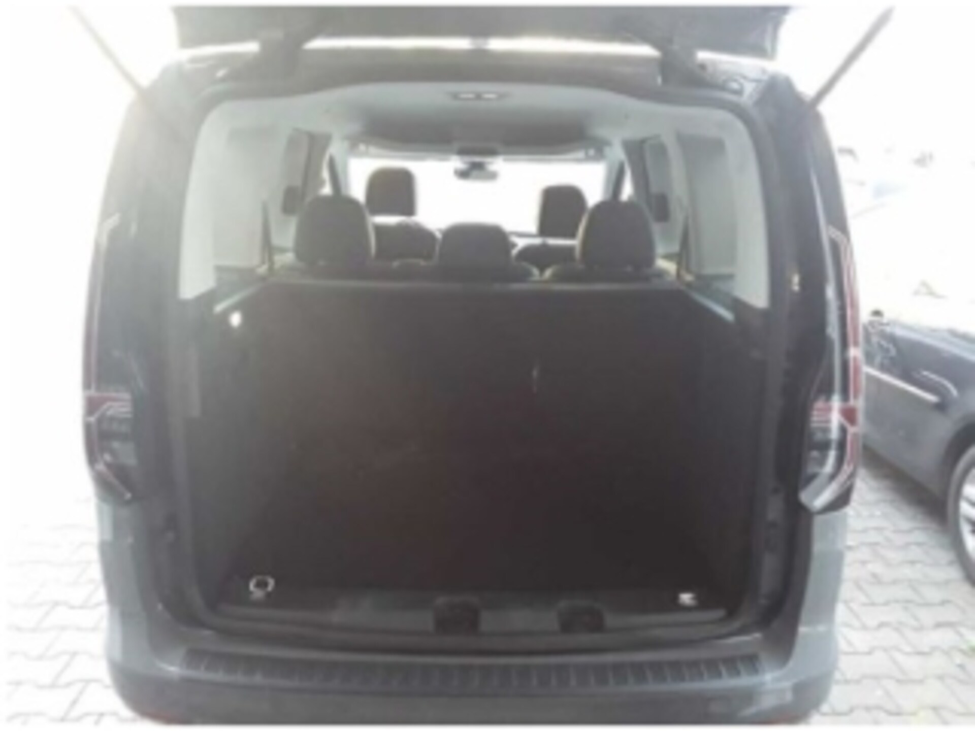Volkswagen Caddy Style