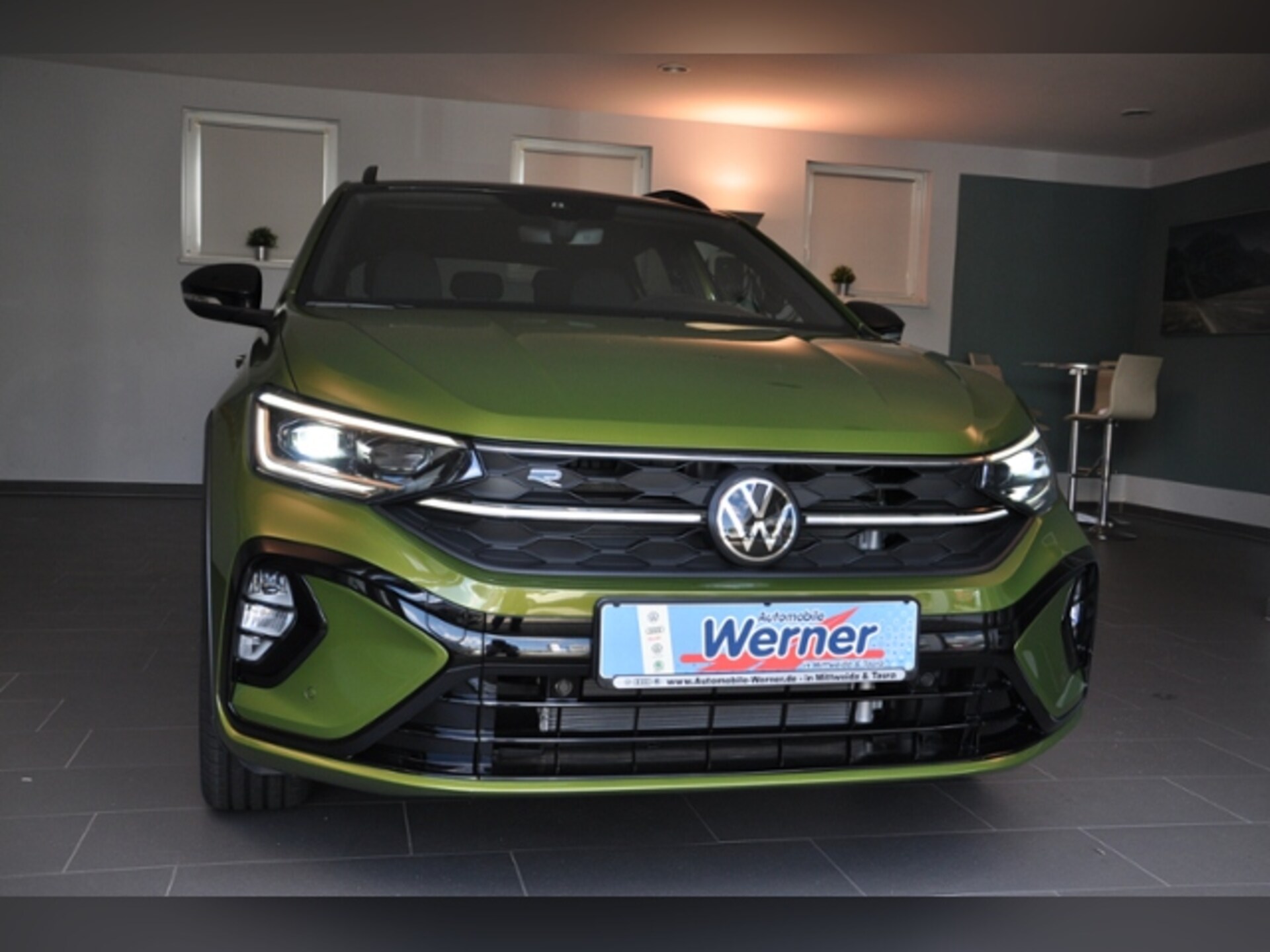 Volkswagen Taigo R-Line
