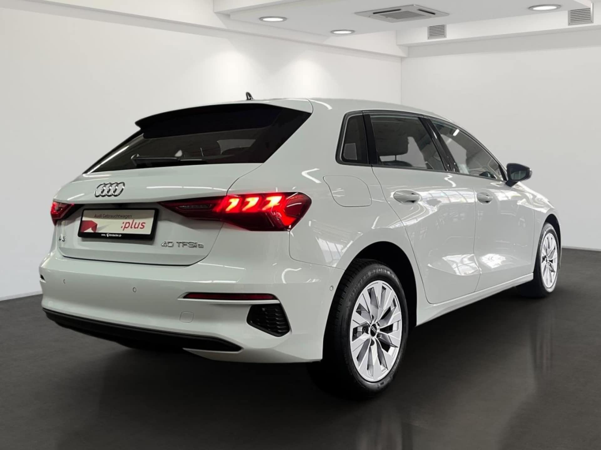 Audi A3 Sportback TFSI e