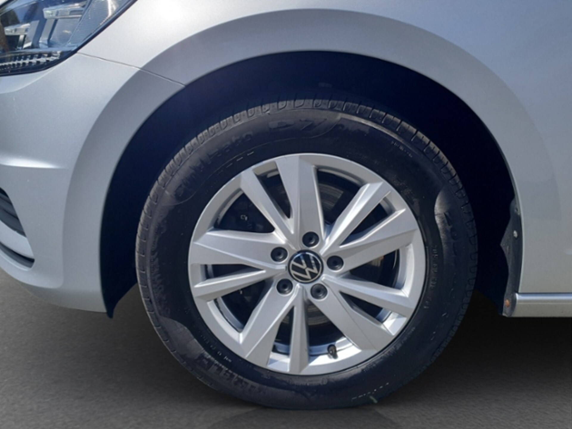 Volkswagen Touran Comfortline