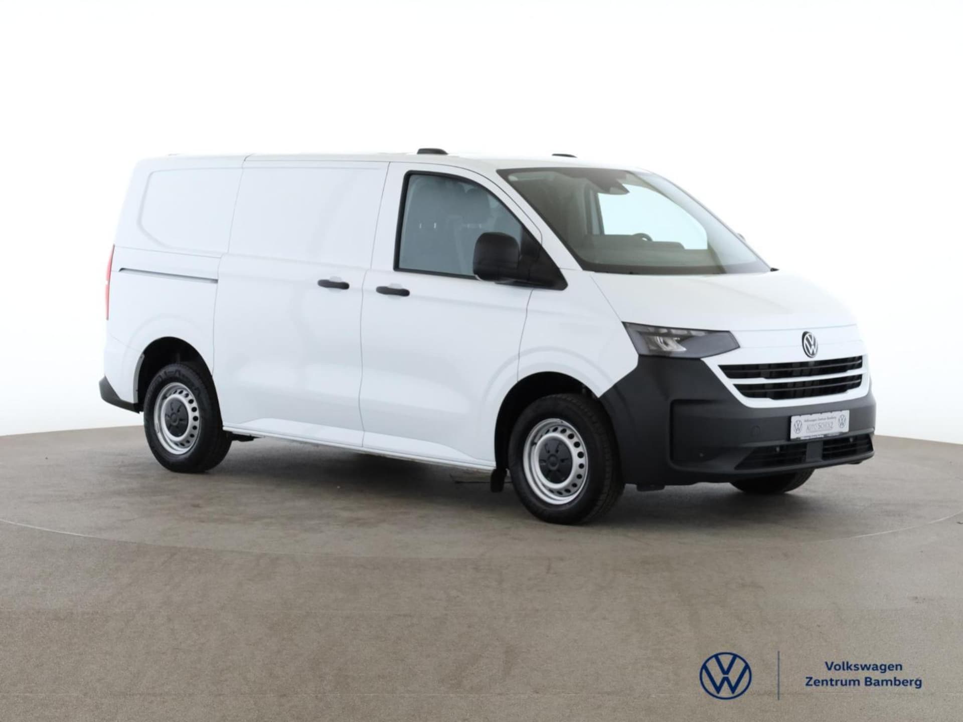 Volkswagen Transporter Kasten kurzer Radstand