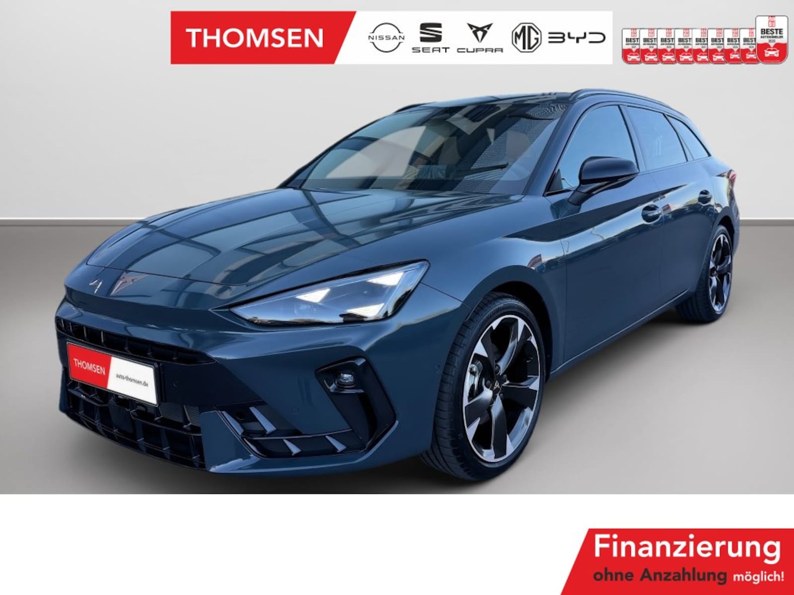 CUPRA Leon Sportstourer