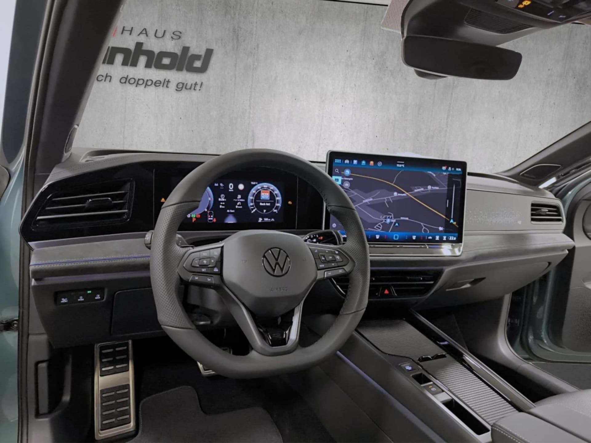 Volkswagen Passat R-Line