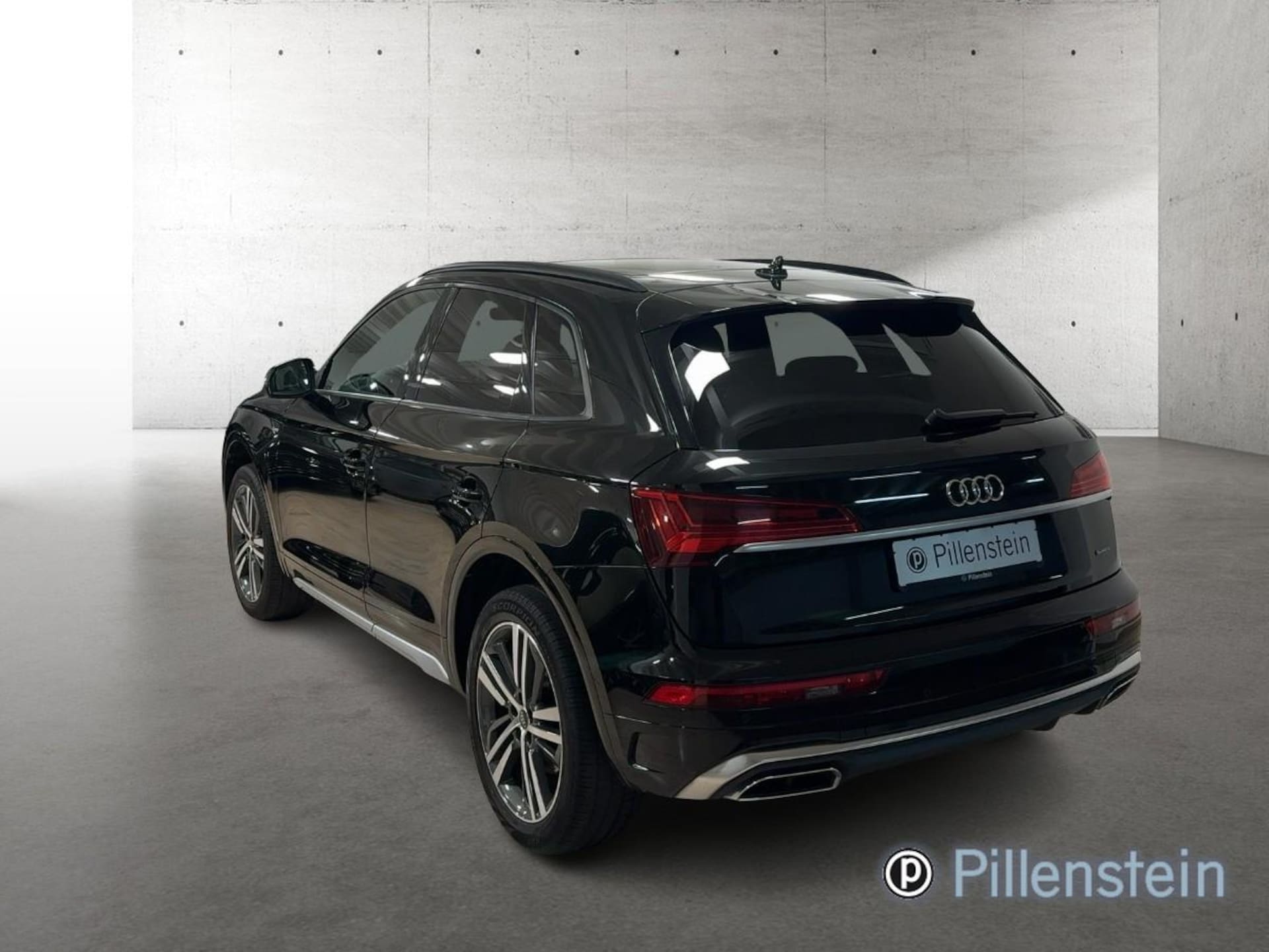 Audi Q5 SUV S line