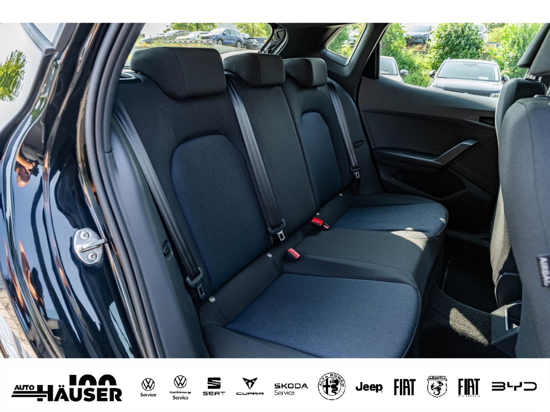 SEAT Ibiza FR