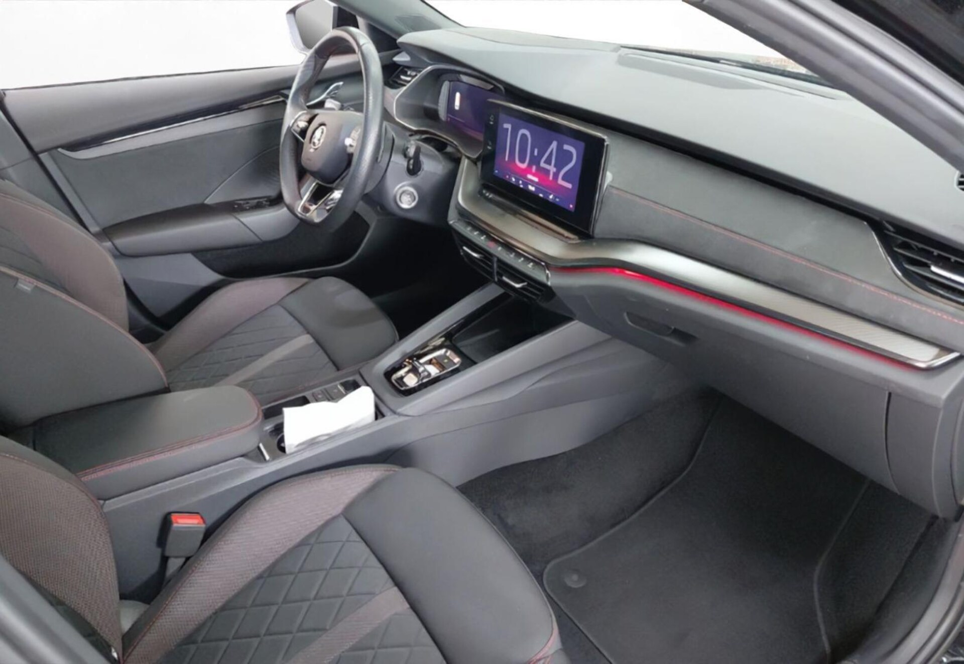 Skoda Octavia Combi RS