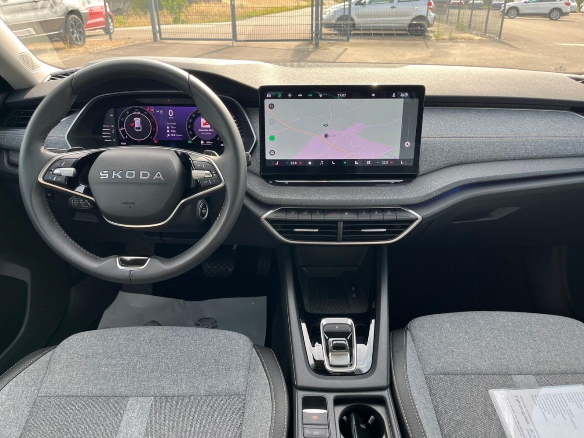 Skoda Octavia Combi Selection