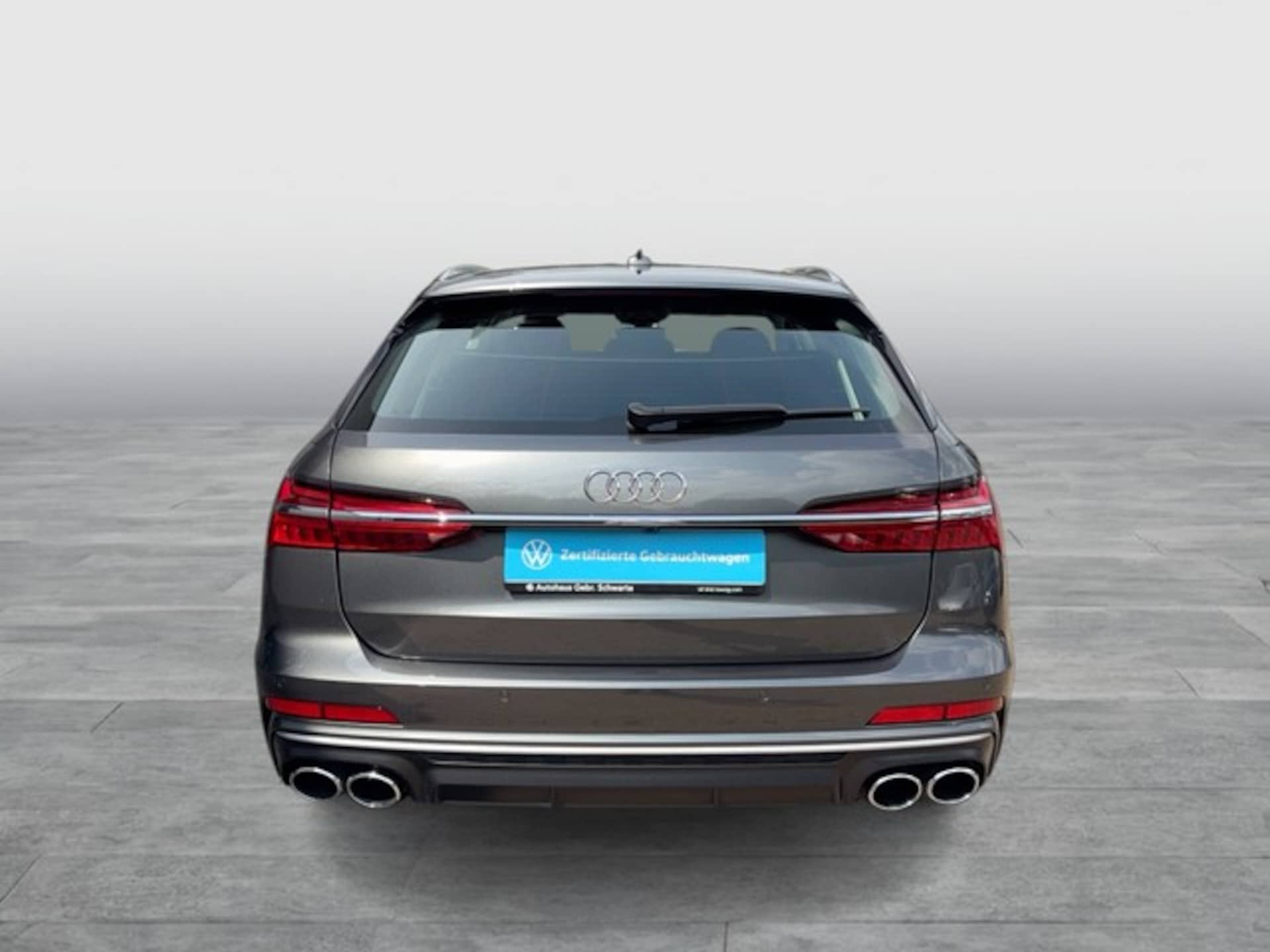 Audi S6 Avant