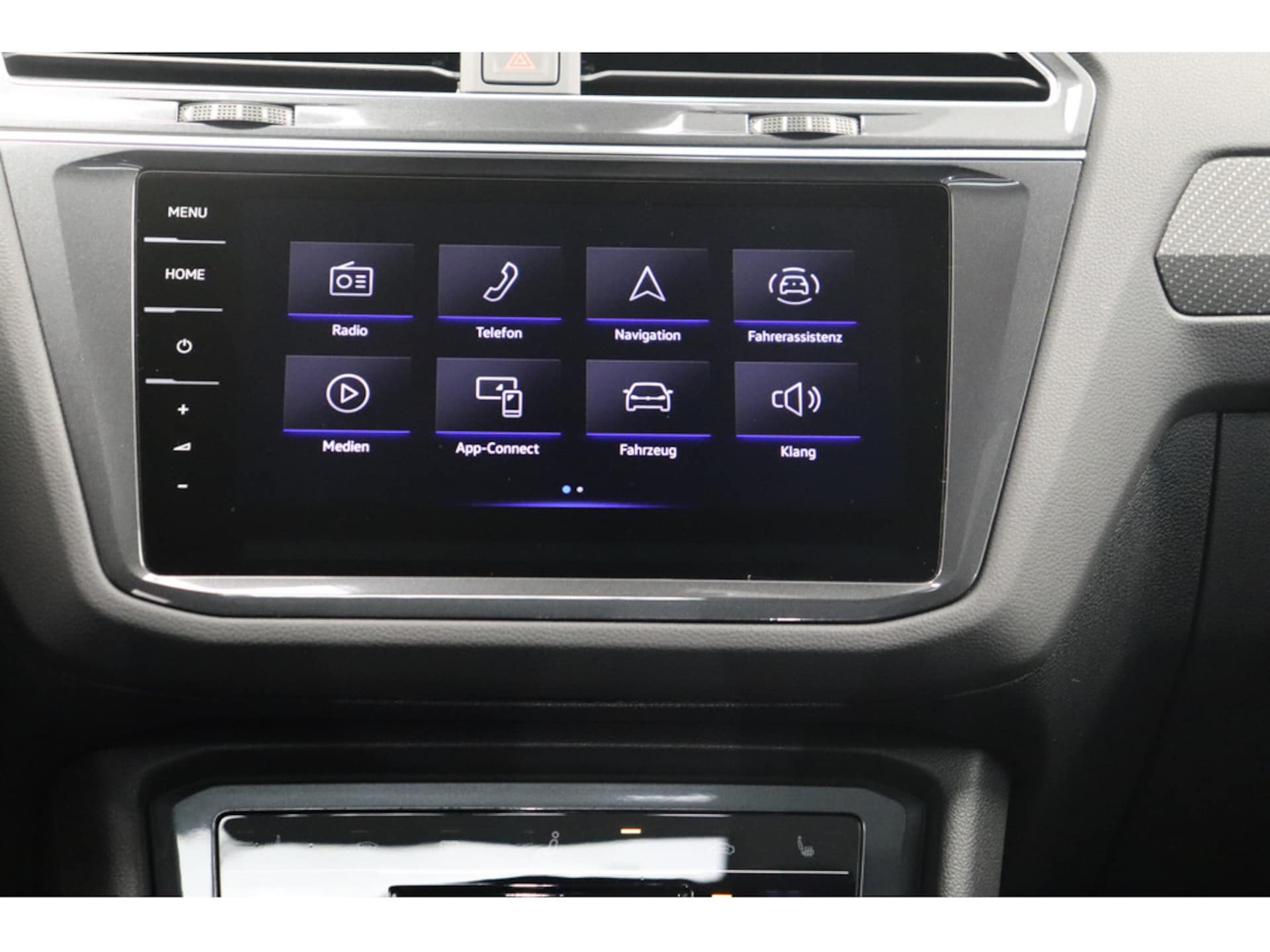 Volkswagen Tiguan R